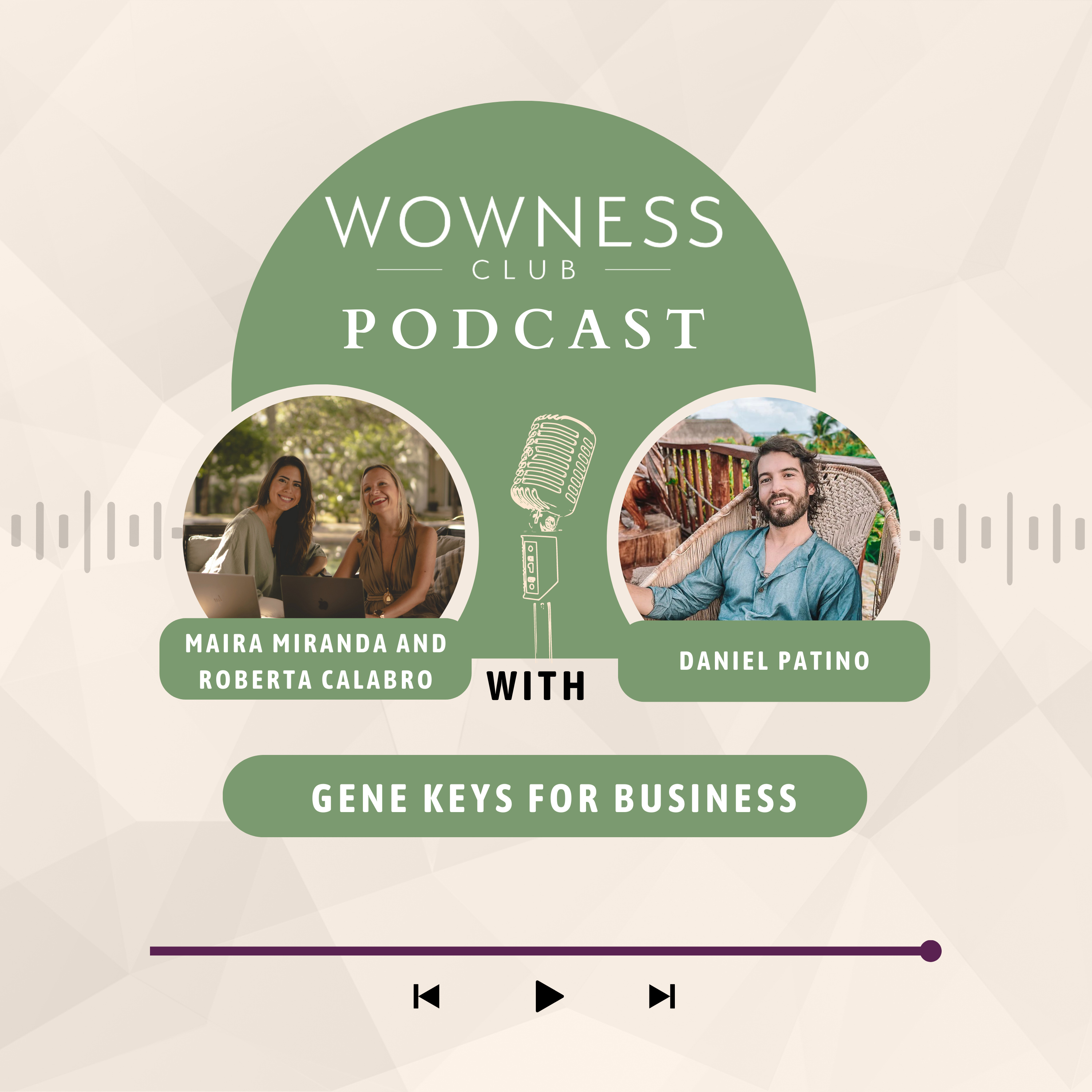 WOWness Club Podcast