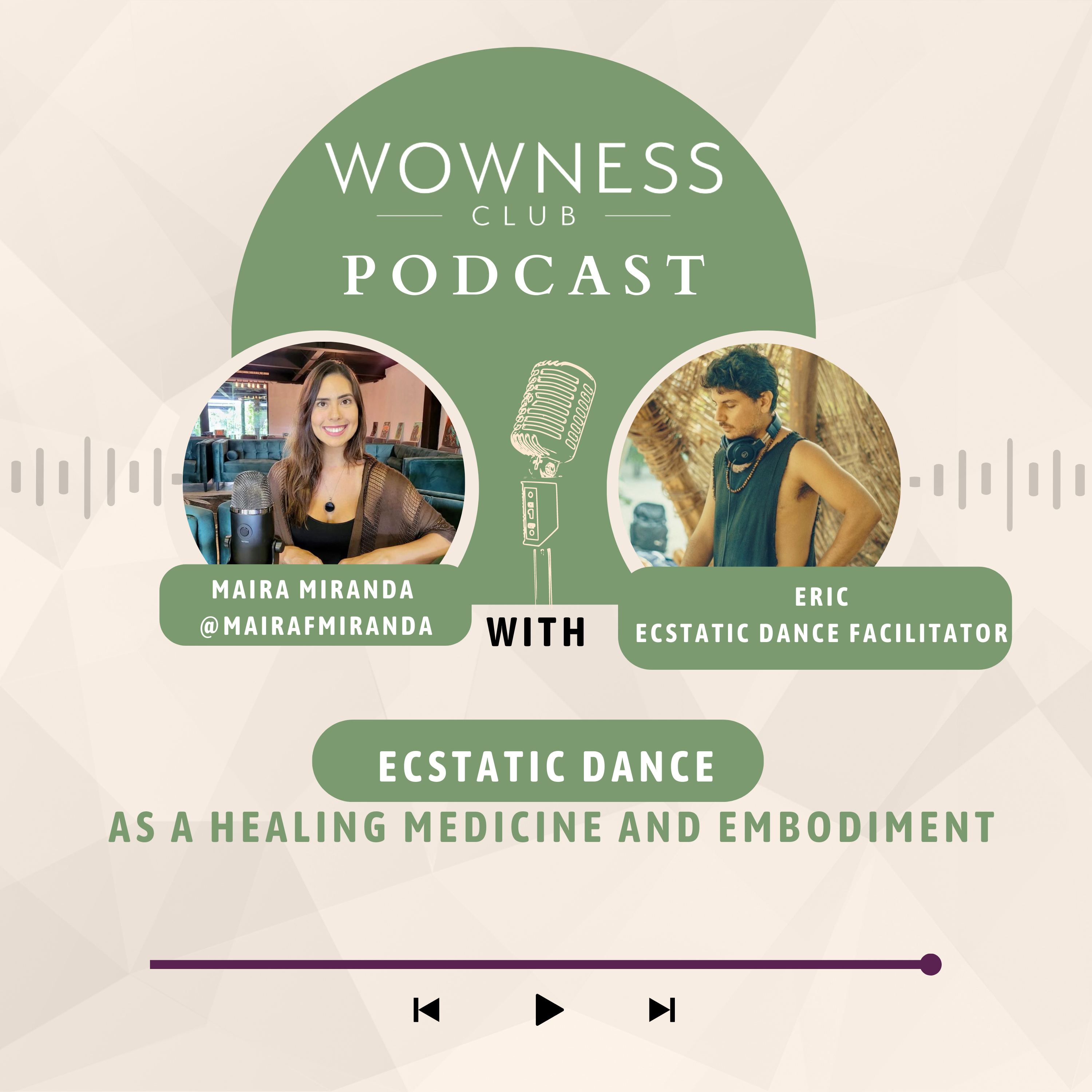 WOWness Club Podcast