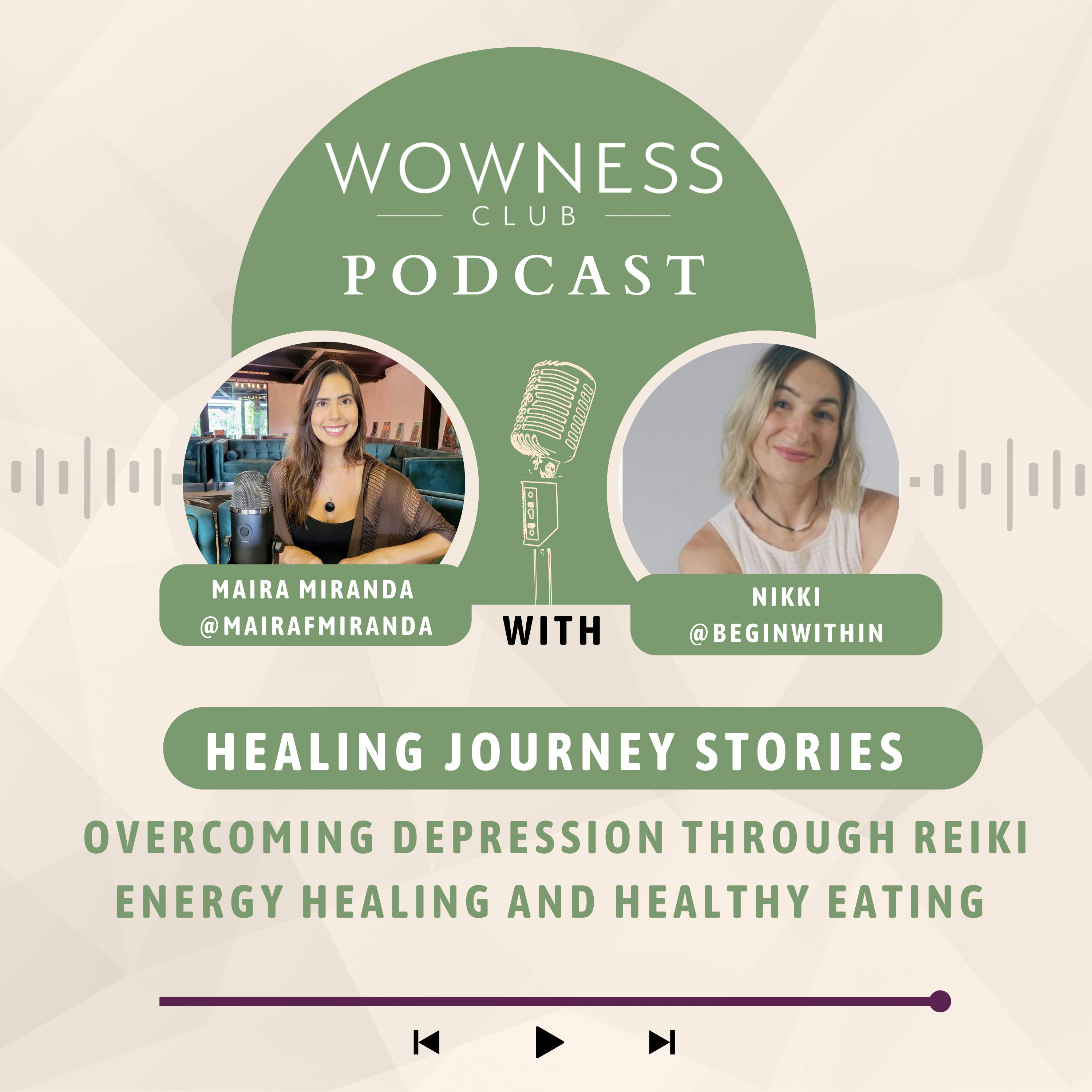 WOWness Club Podcast