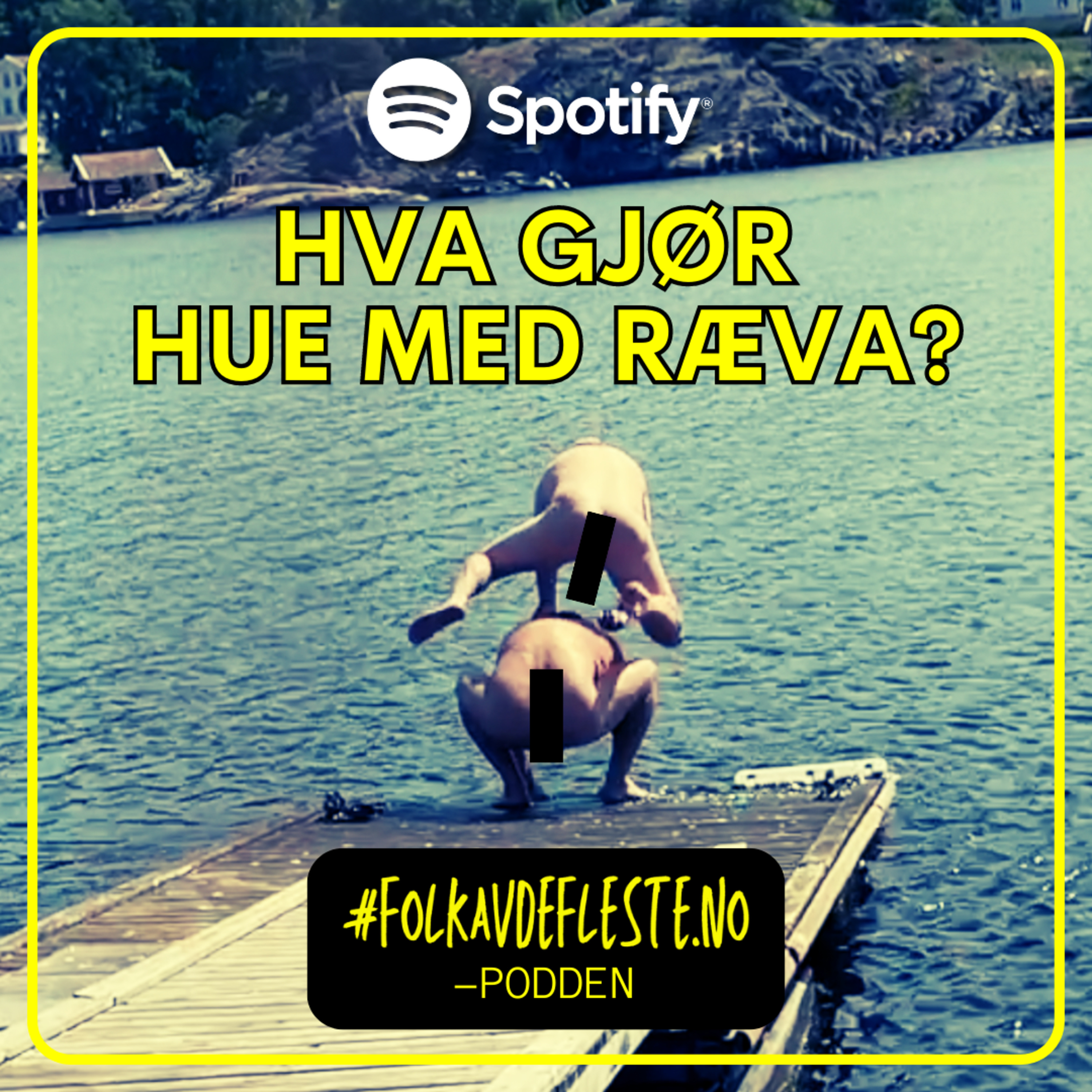 Folk av de fleste - Podden