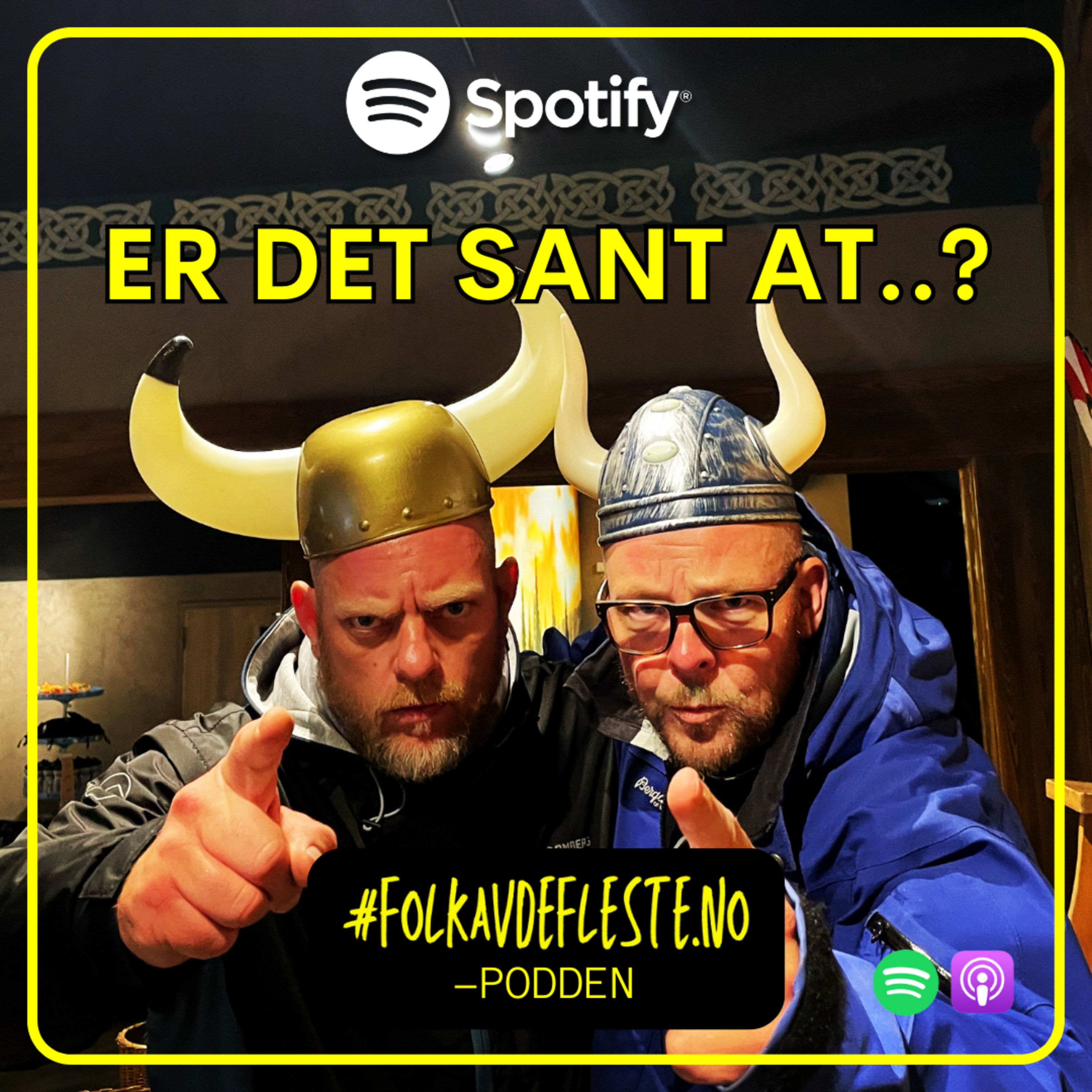 Folk av de fleste - Podden