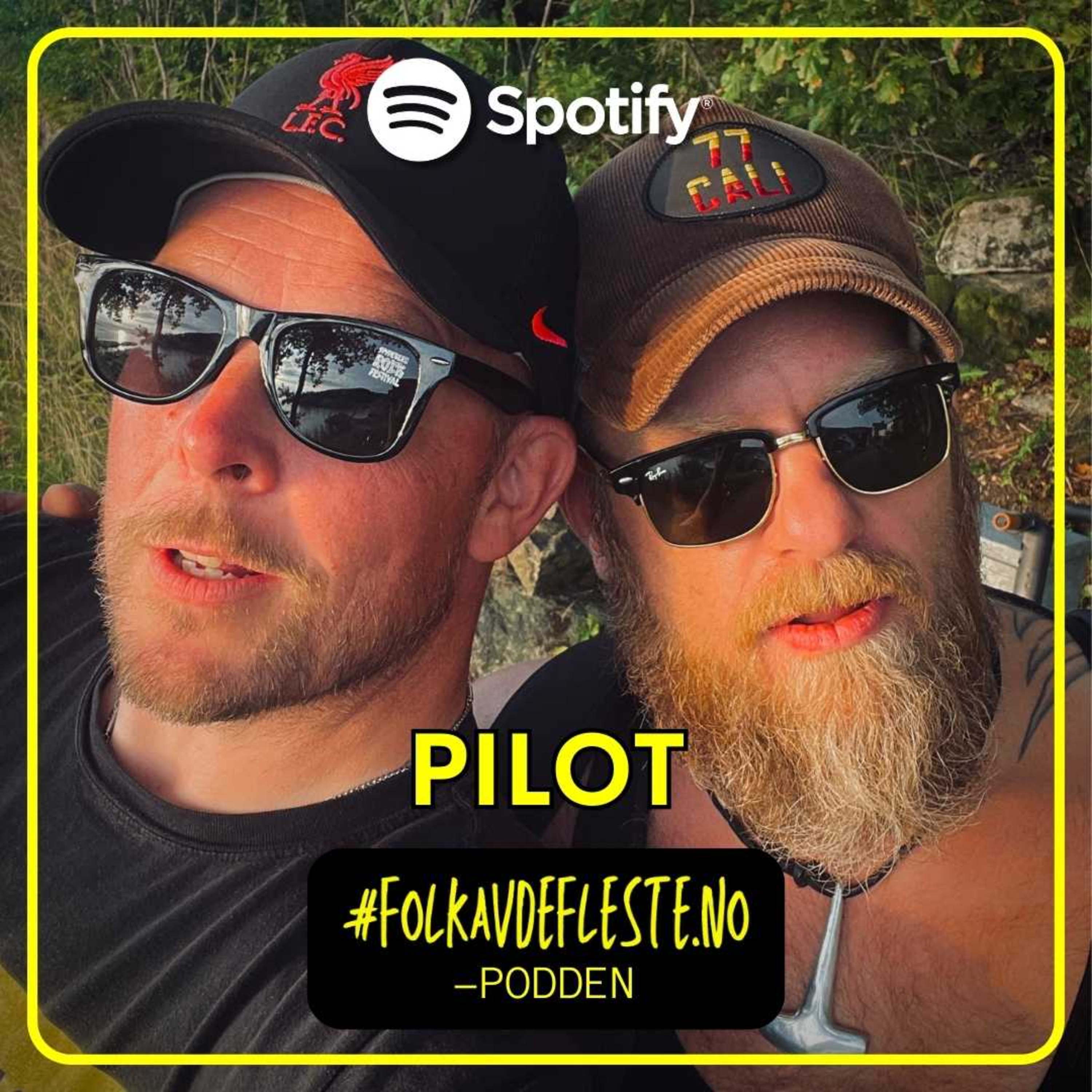 Folk av de fleste - Podden