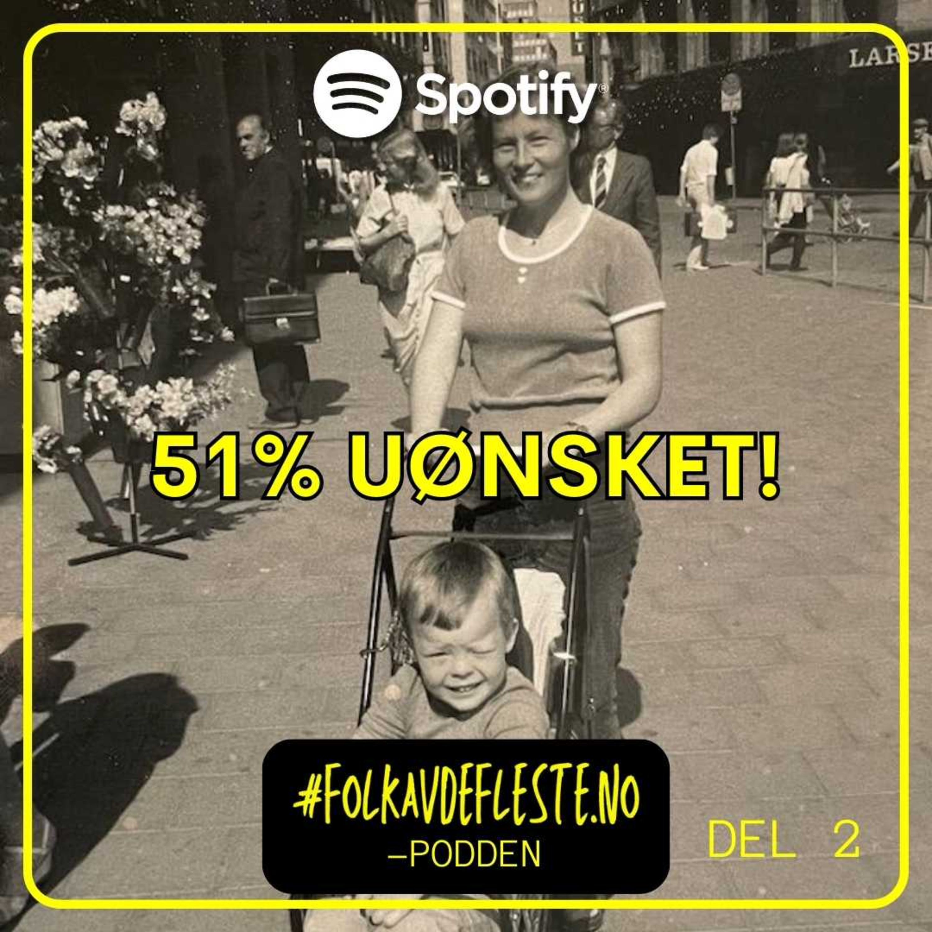 Folk av de fleste - Podden
