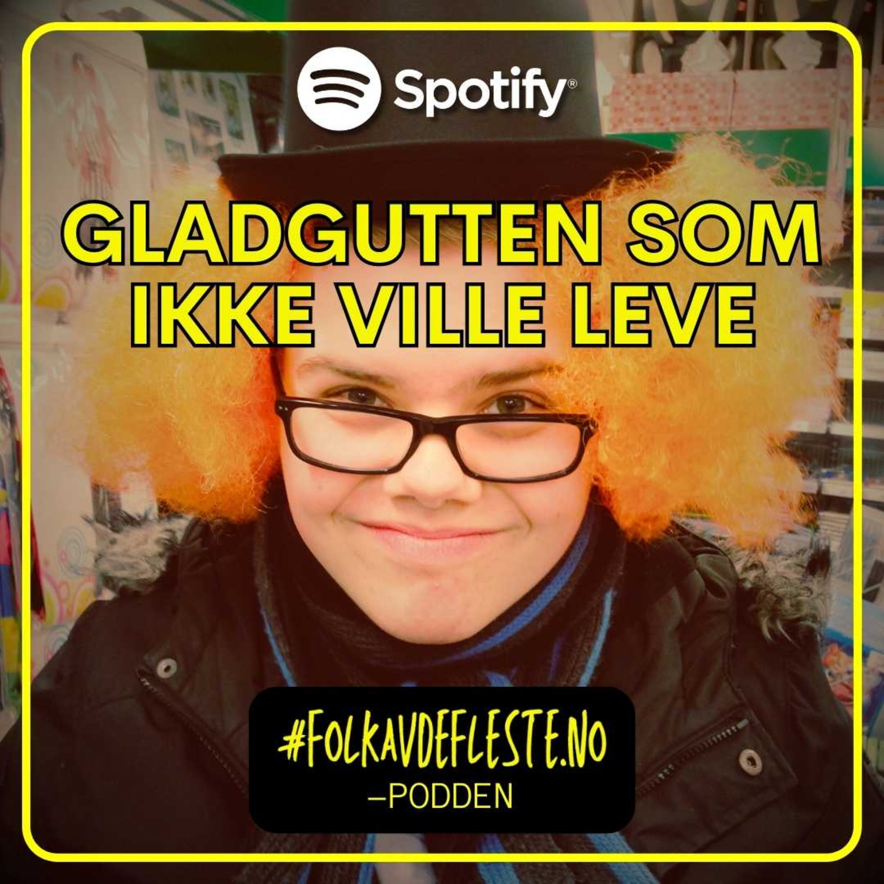 Folk av de fleste - Podden