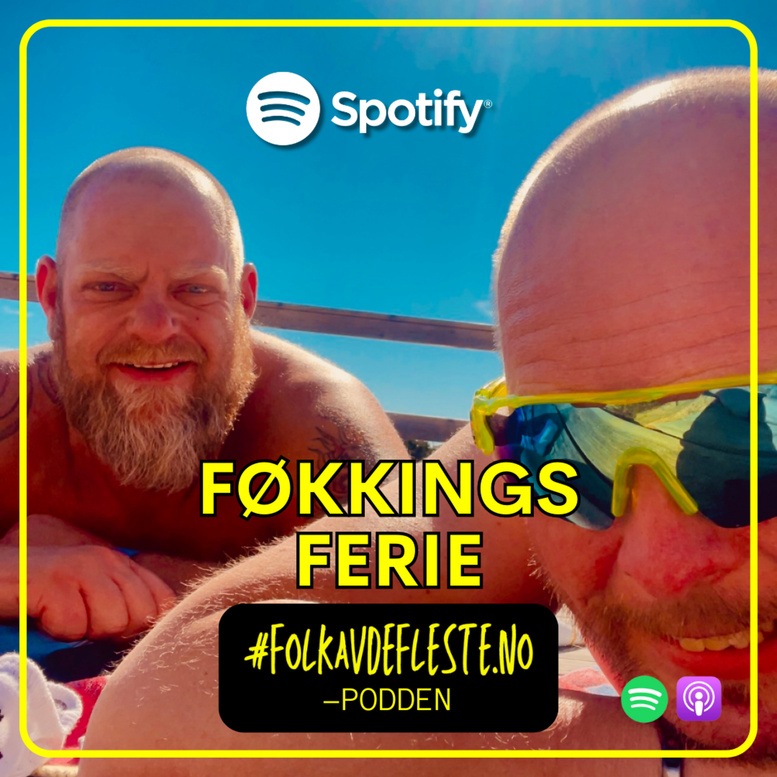 Folk av de fleste - Podden