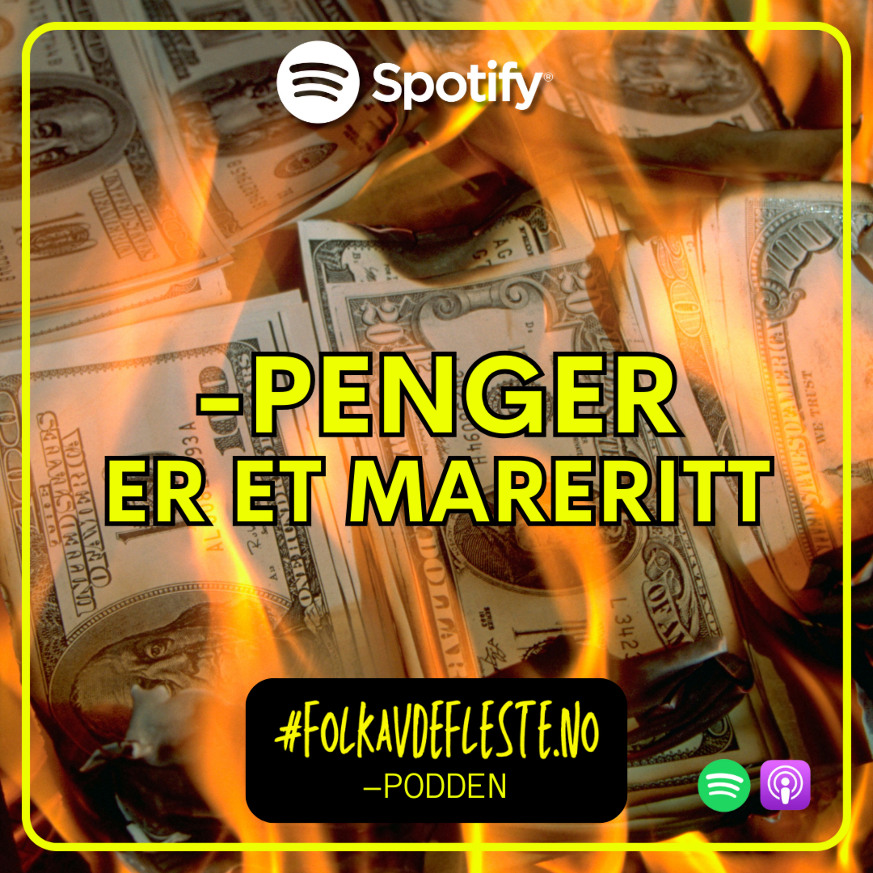 Folk av de fleste - Podden