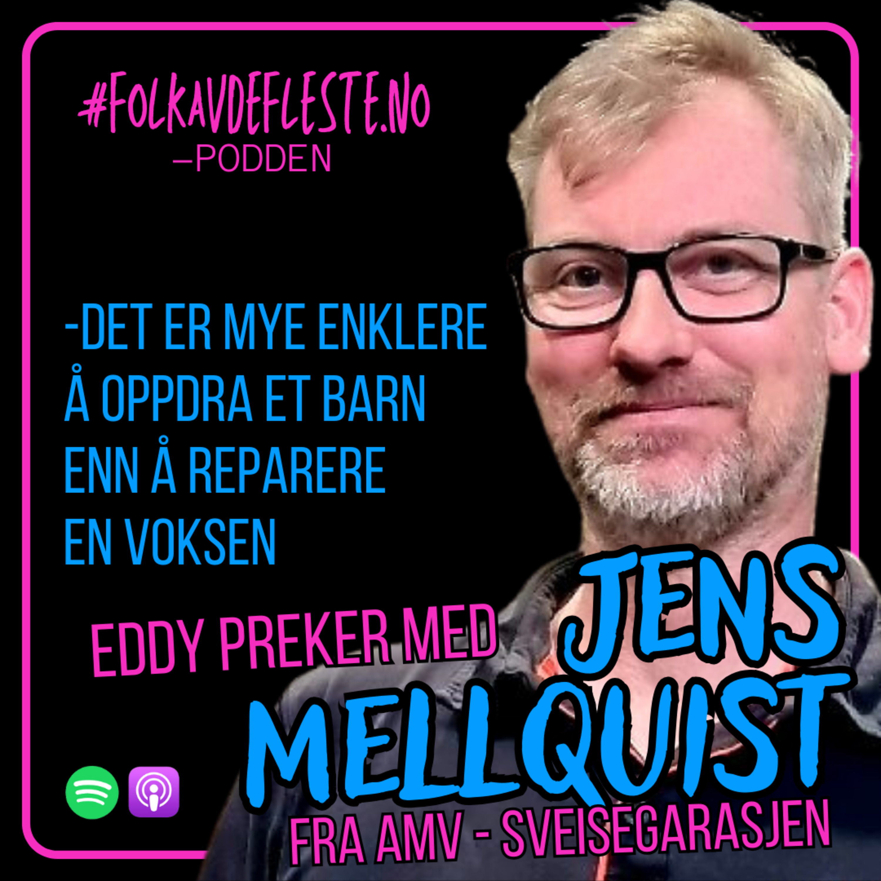 Folk av de fleste - Podden