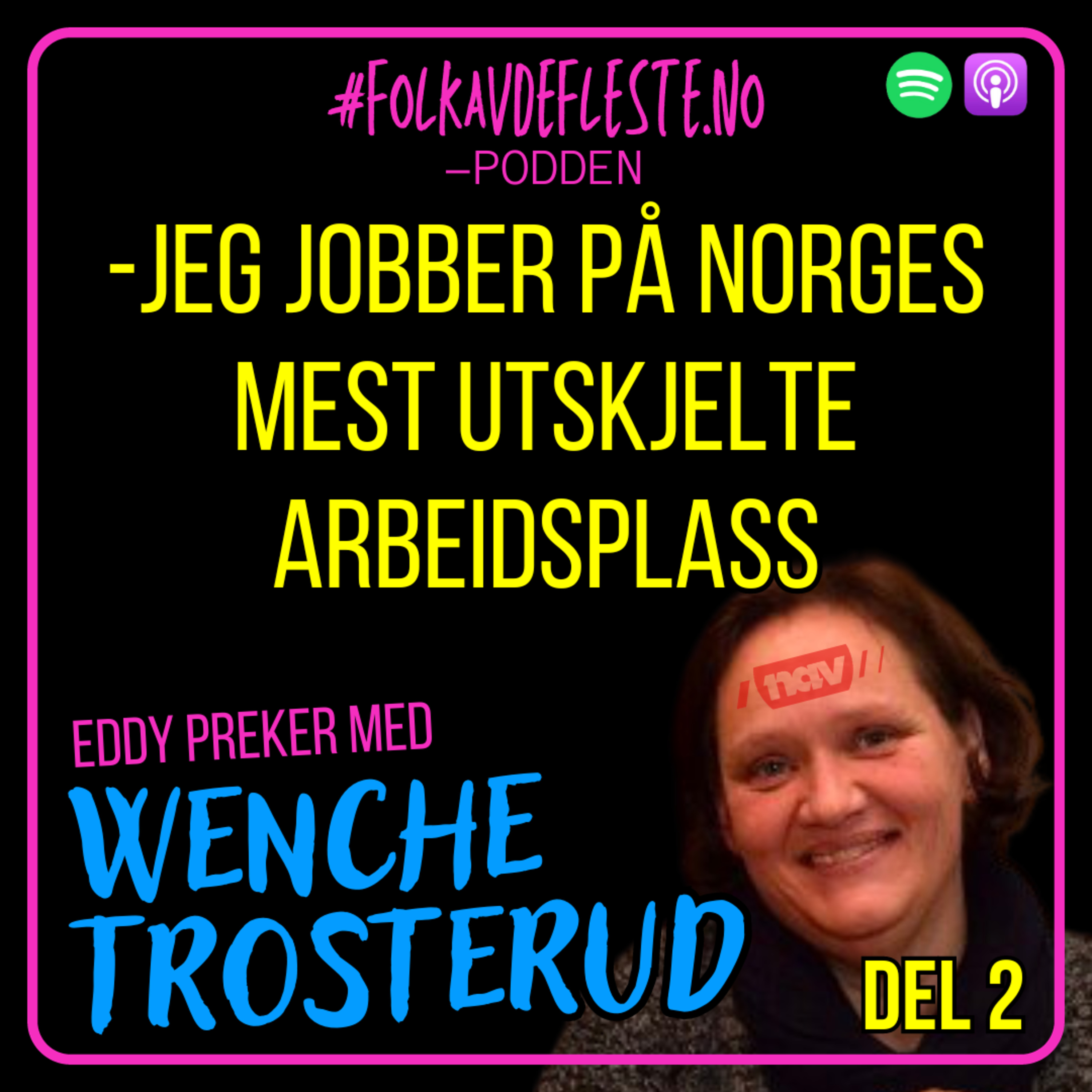 Folk av de fleste - Podden