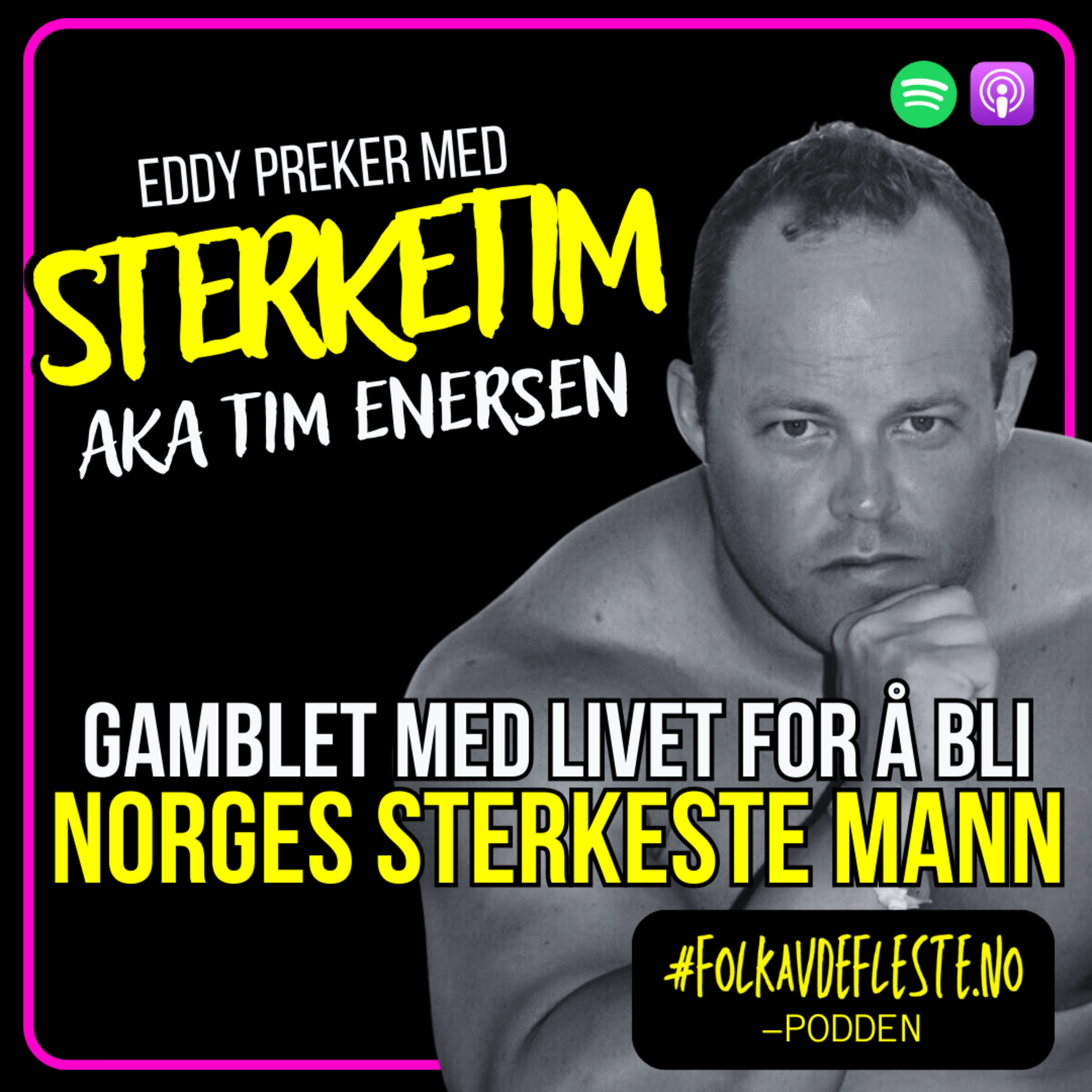 Folk av de fleste - Podden