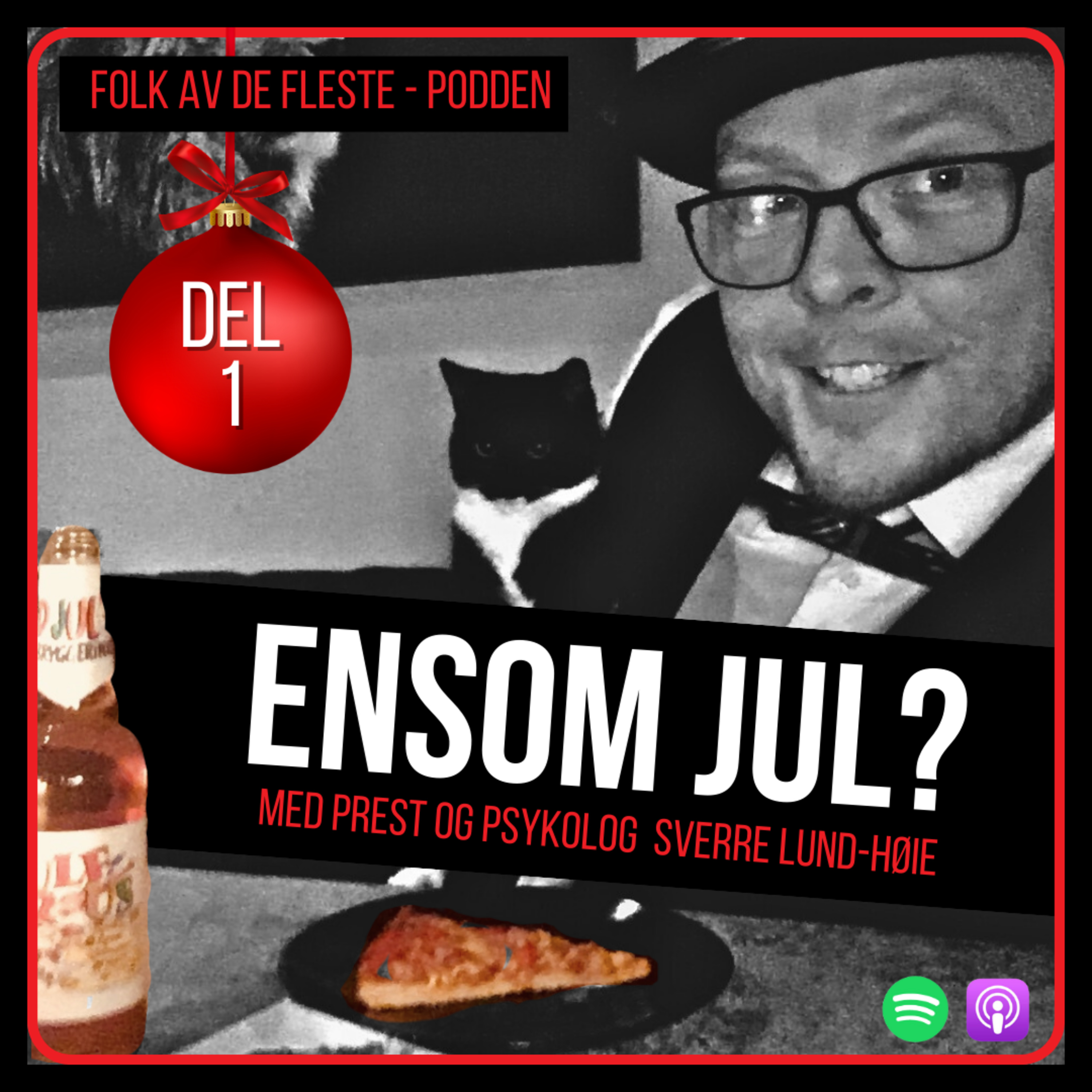 Folk av de fleste - Podden