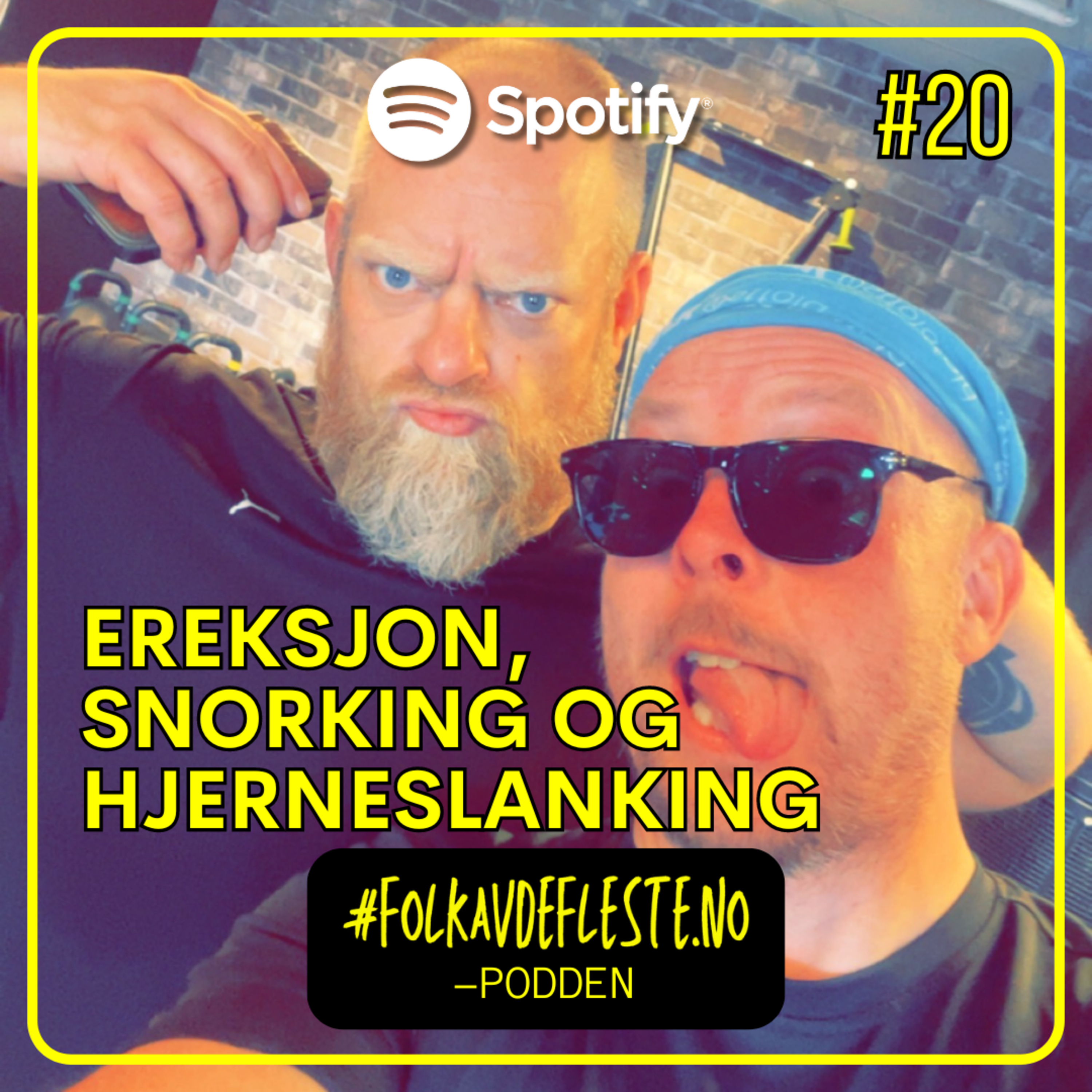 Folk av de fleste - Podden