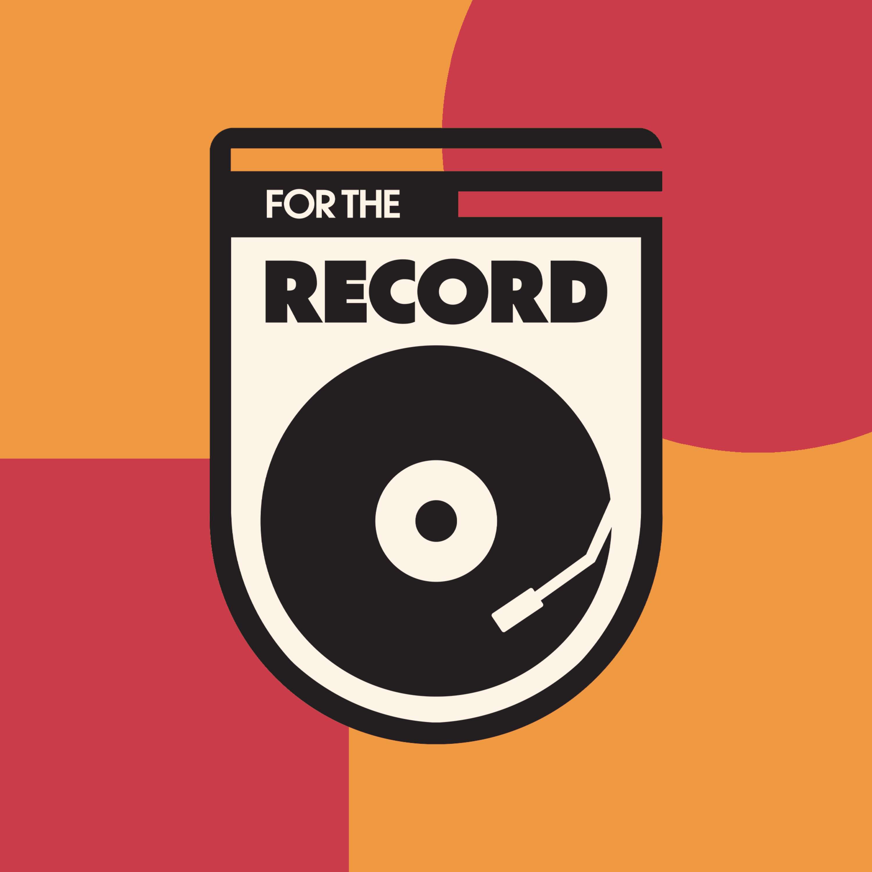 For the Record: Talking Olivia Rodrigo [Solo Pod] episode artwork