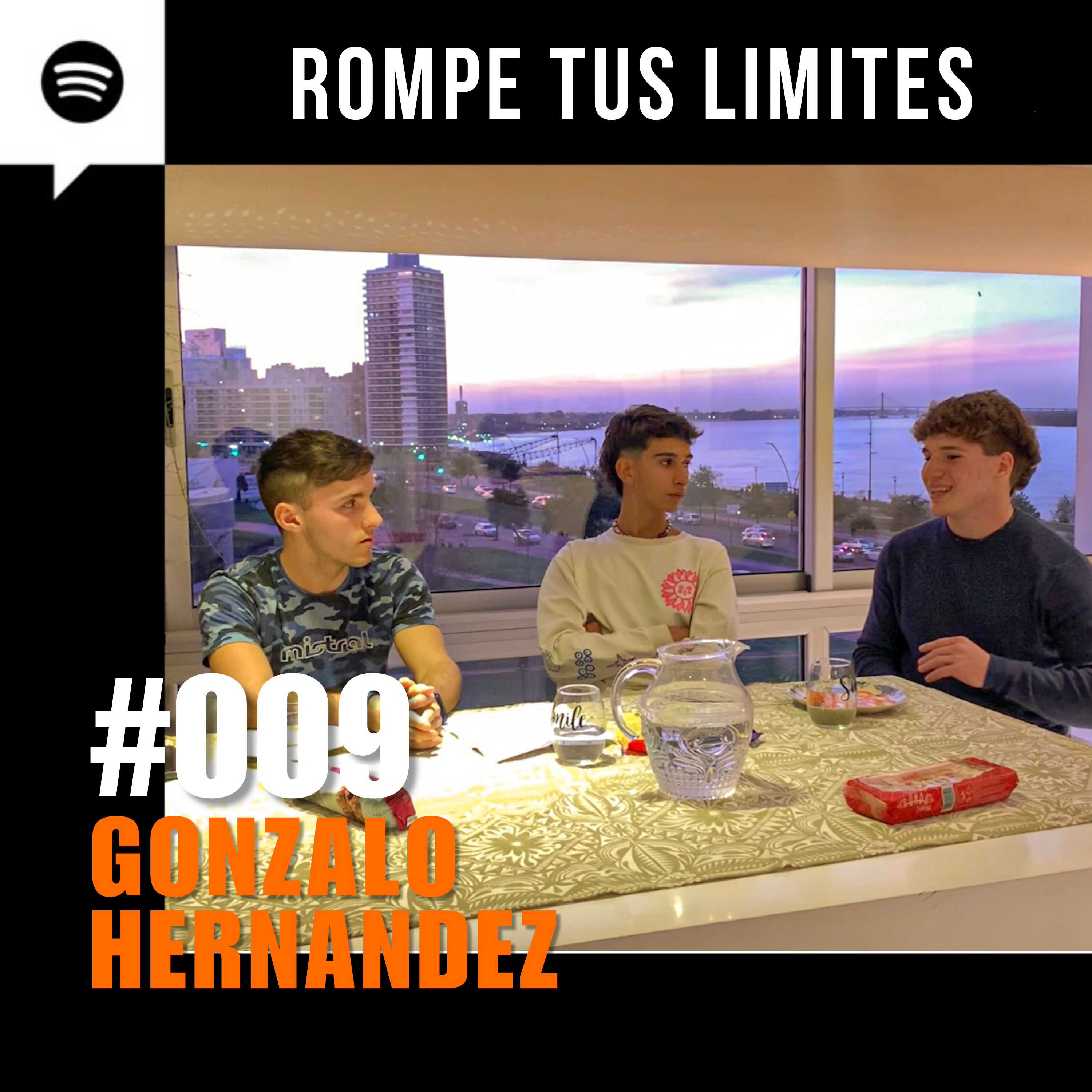 Portada de Rompe Tus Límites