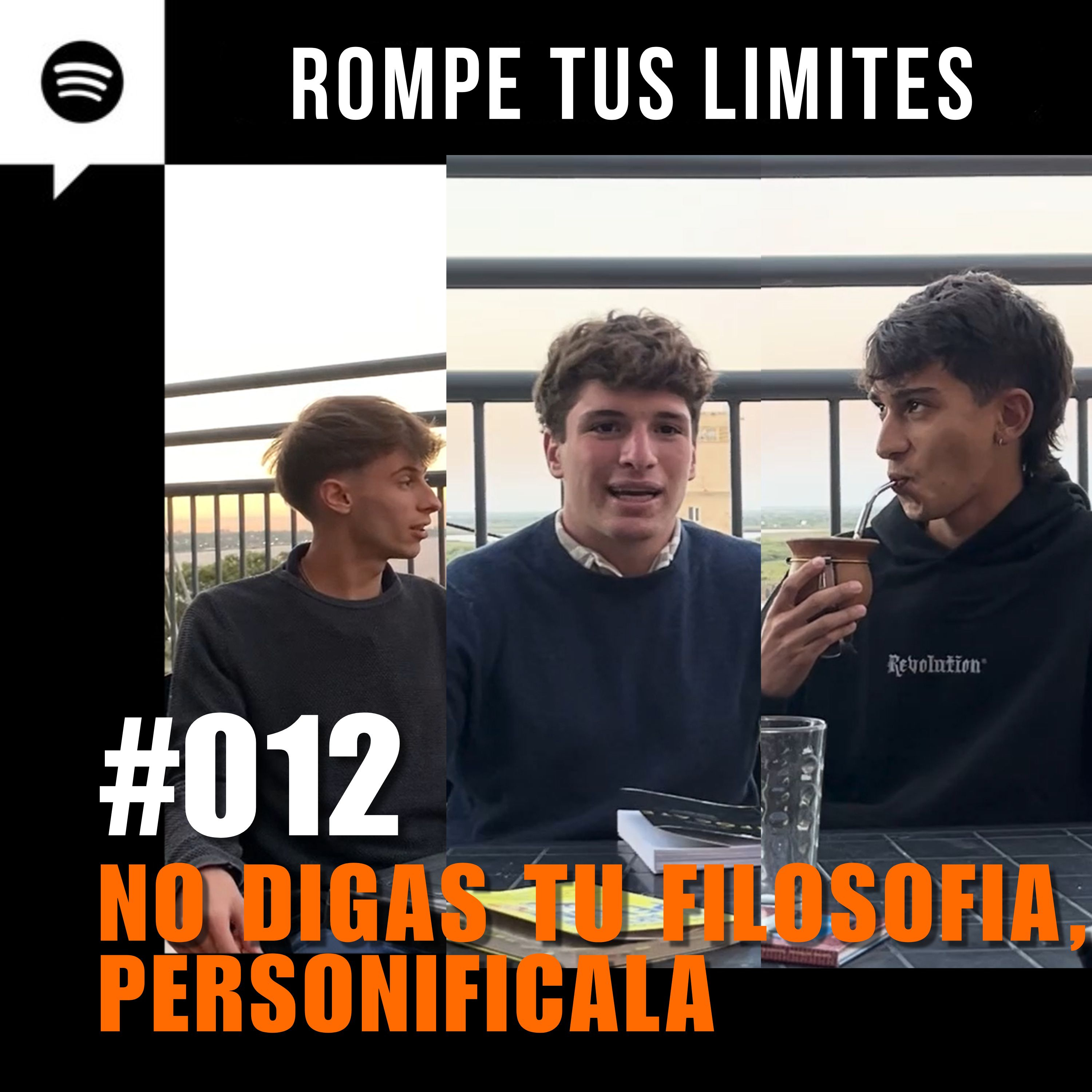 Portada de Rompe Tus Límites