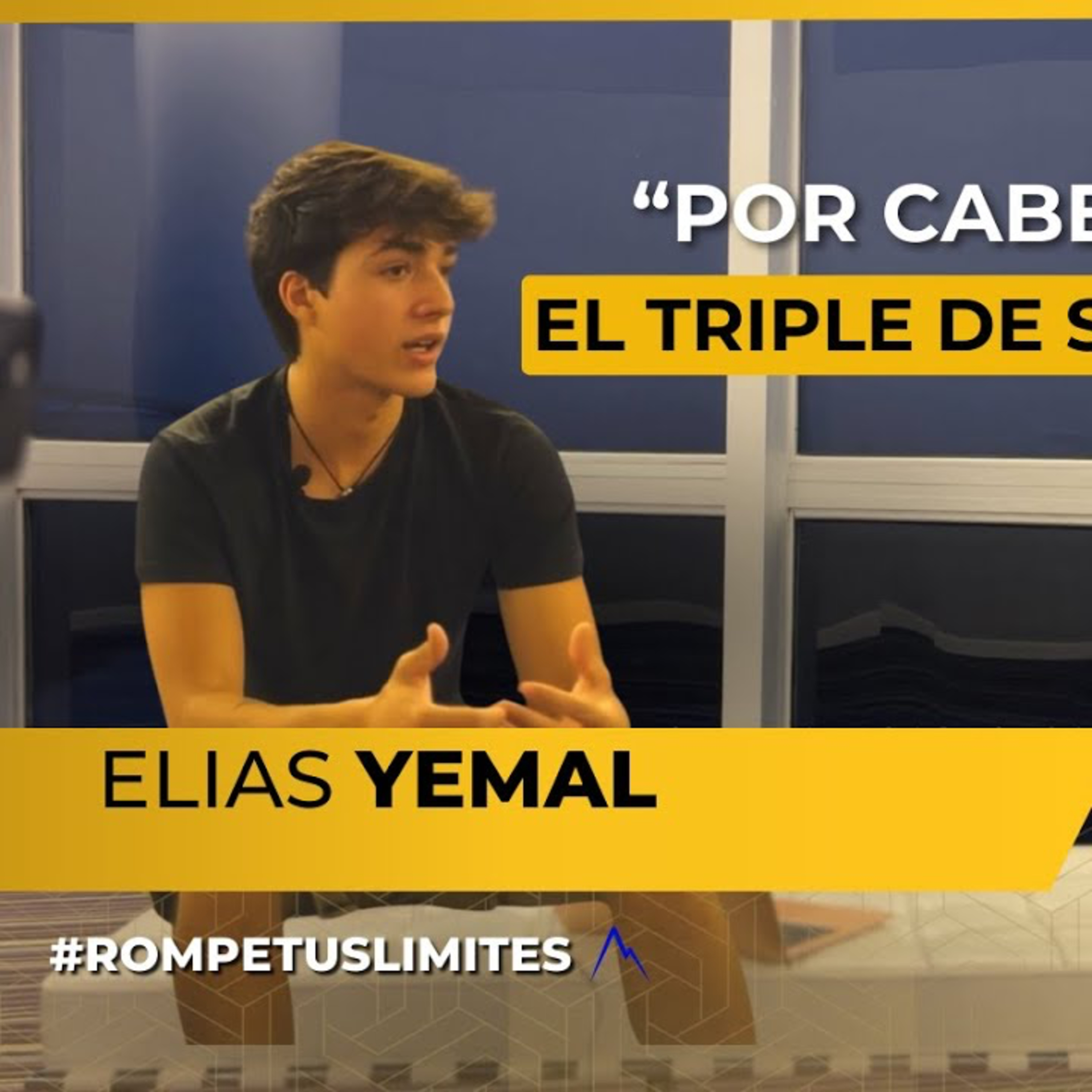Portada de Rompe Tus Límites