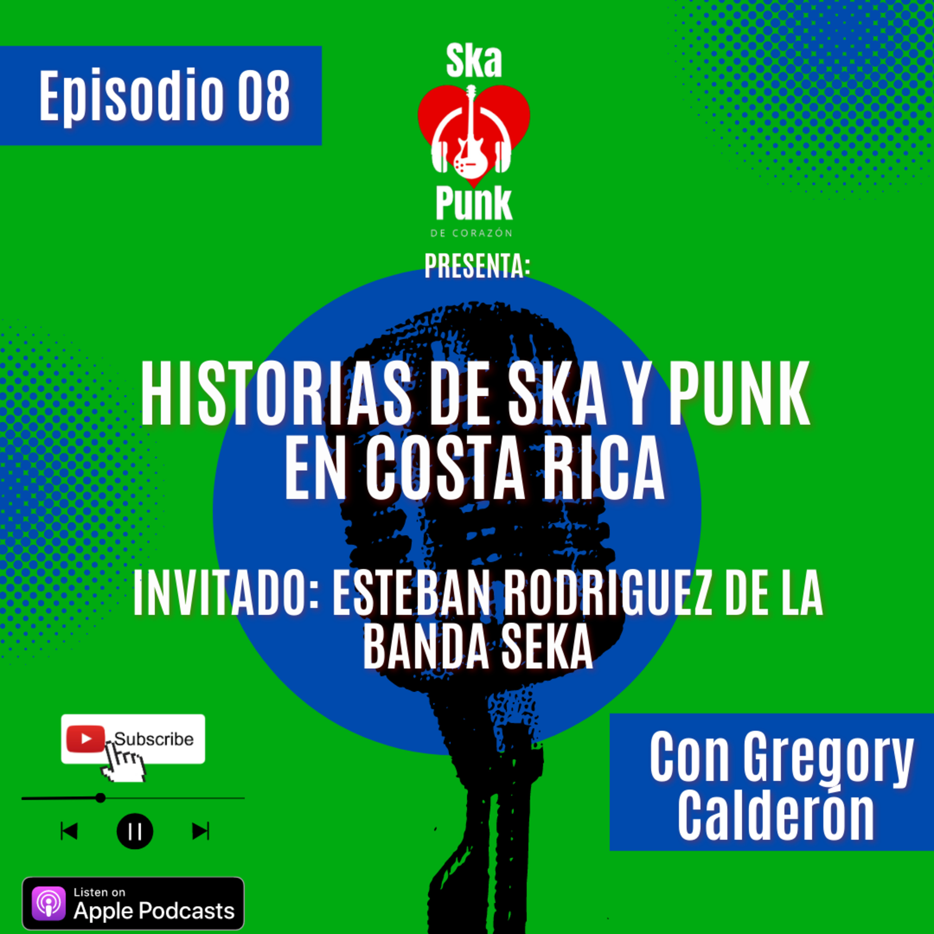 Historias de Ska y Punk en Costa Rica