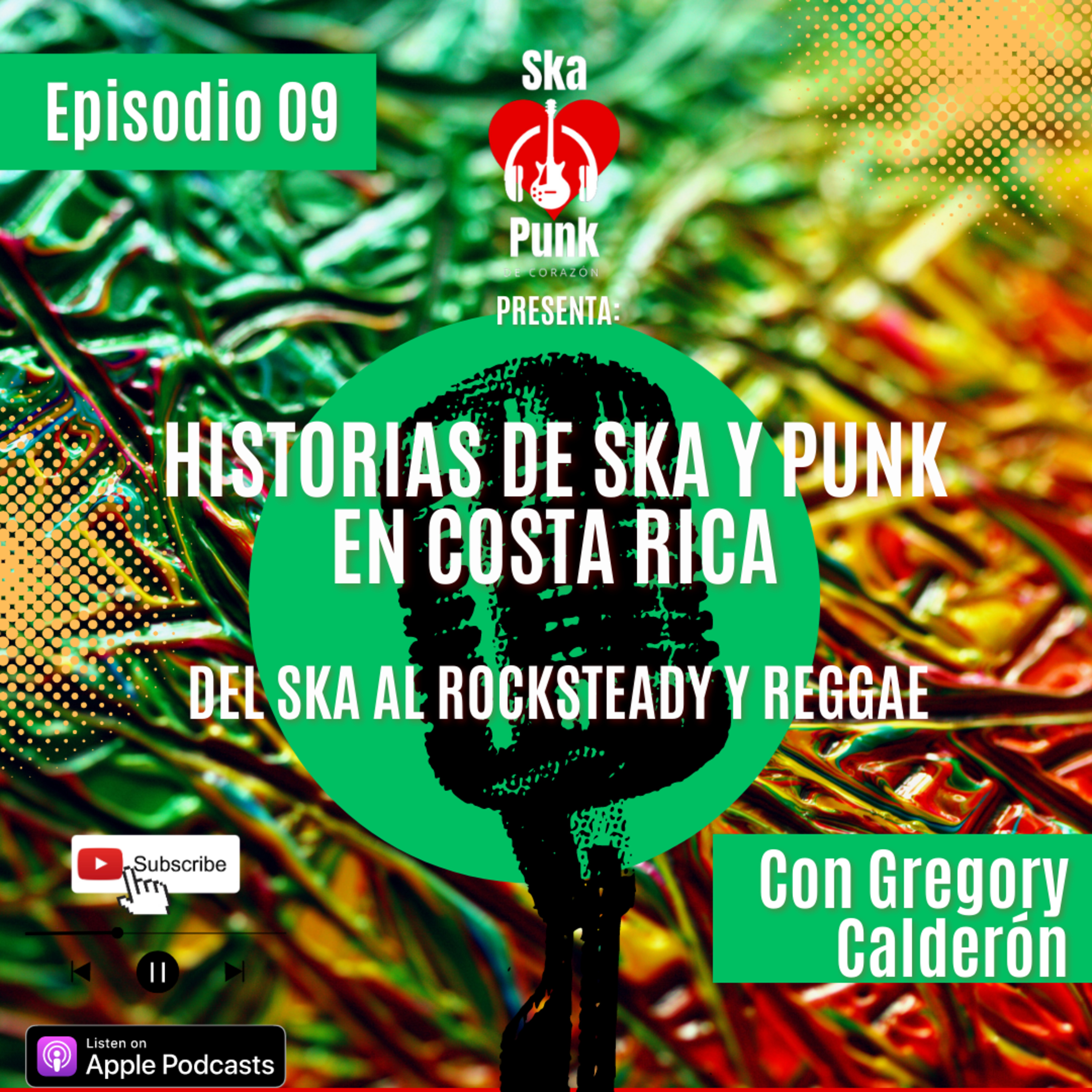 Historias de Ska y Punk en Costa Rica