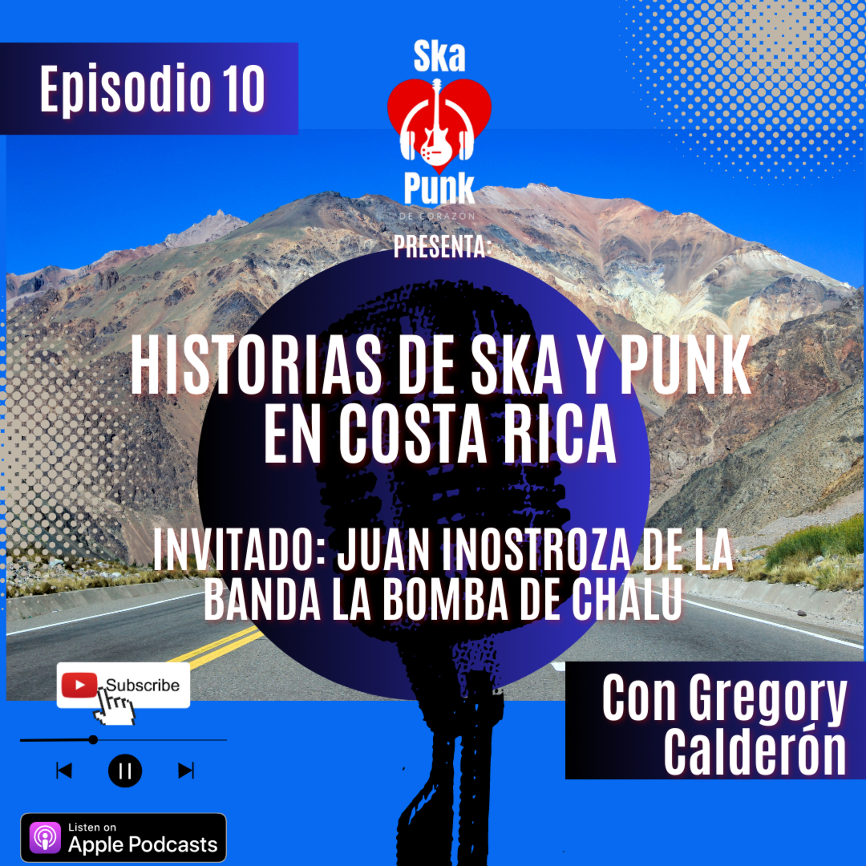 Historias de Ska y Punk en Costa Rica