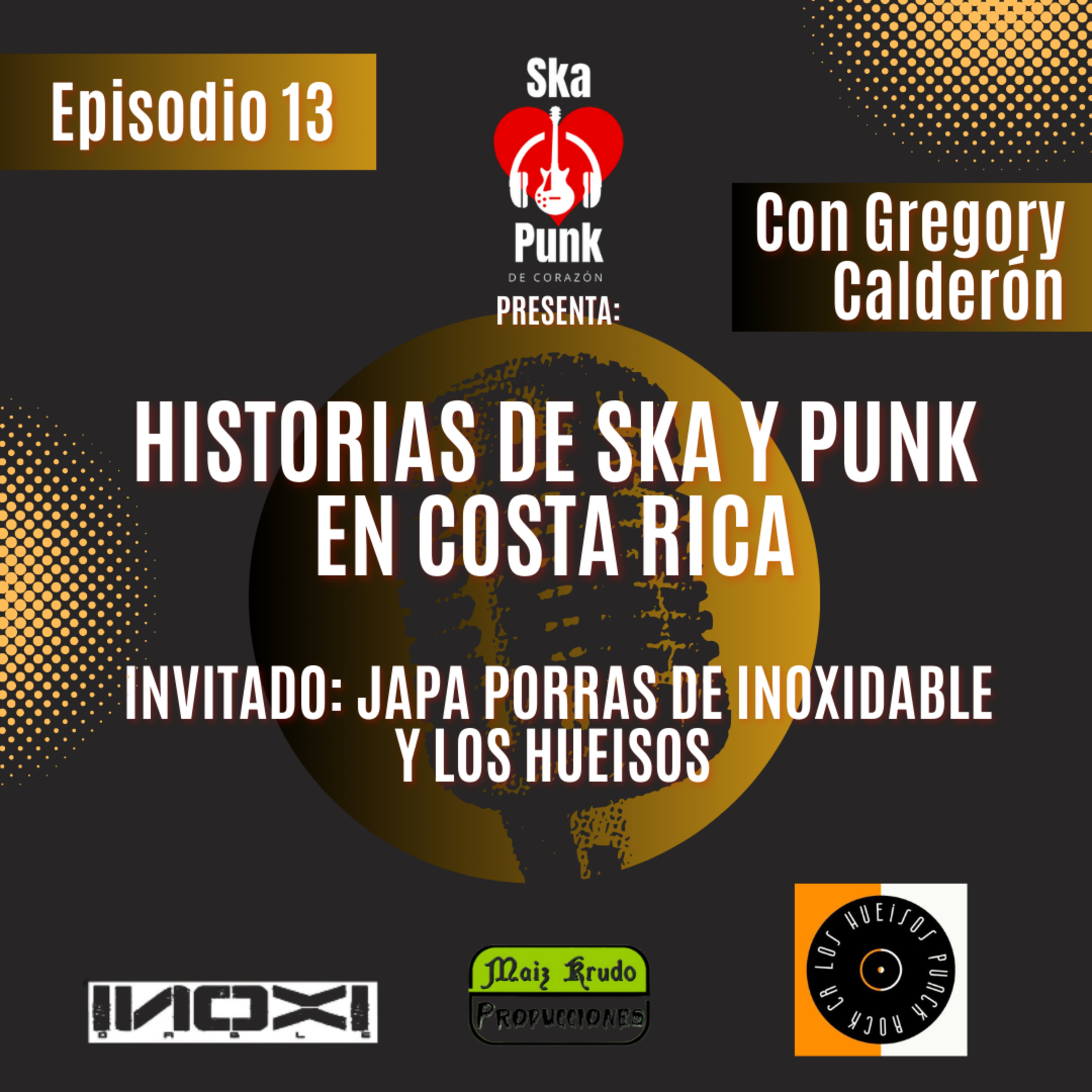 Historias de Ska y Punk en Costa Rica