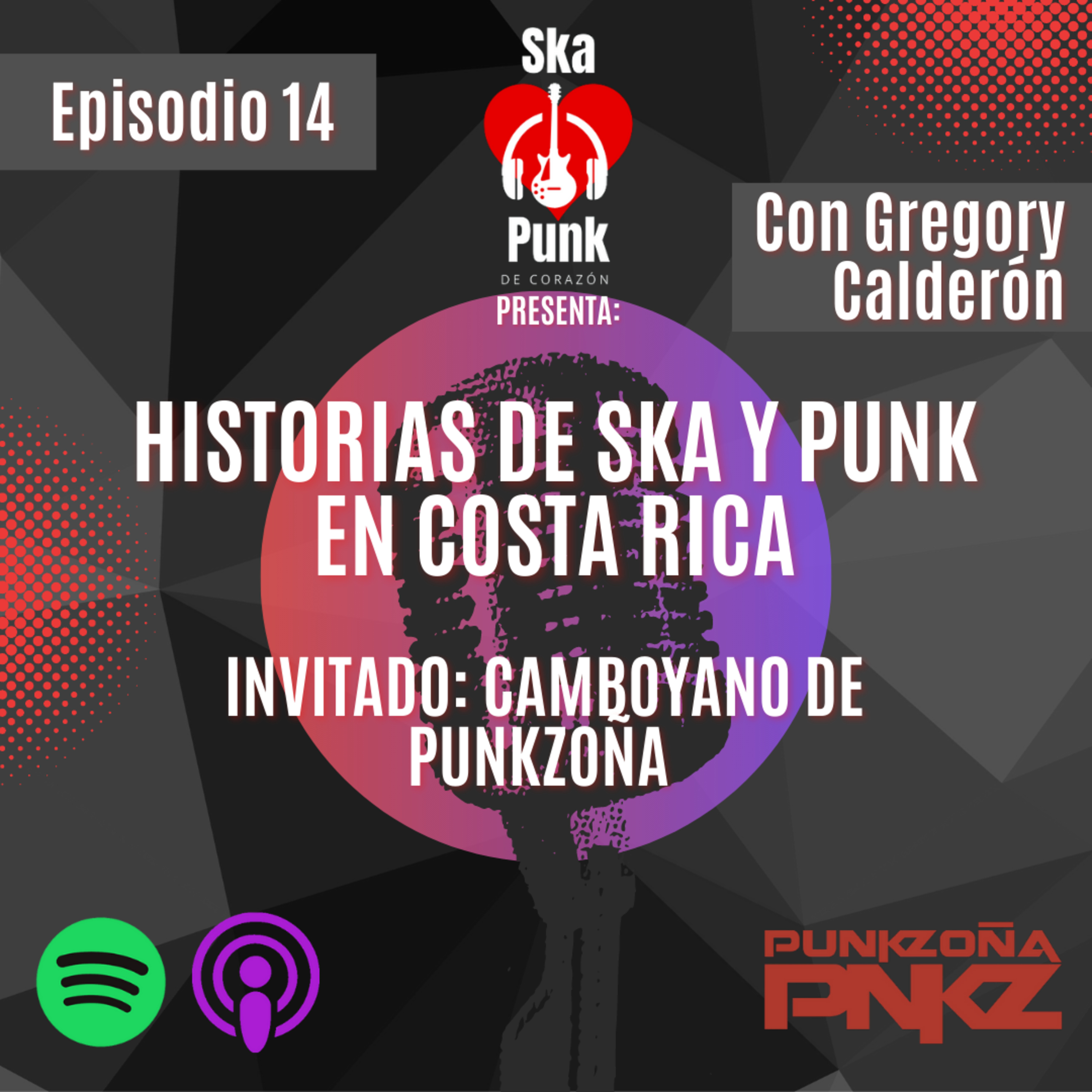 Historias de Ska y Punk en Costa Rica