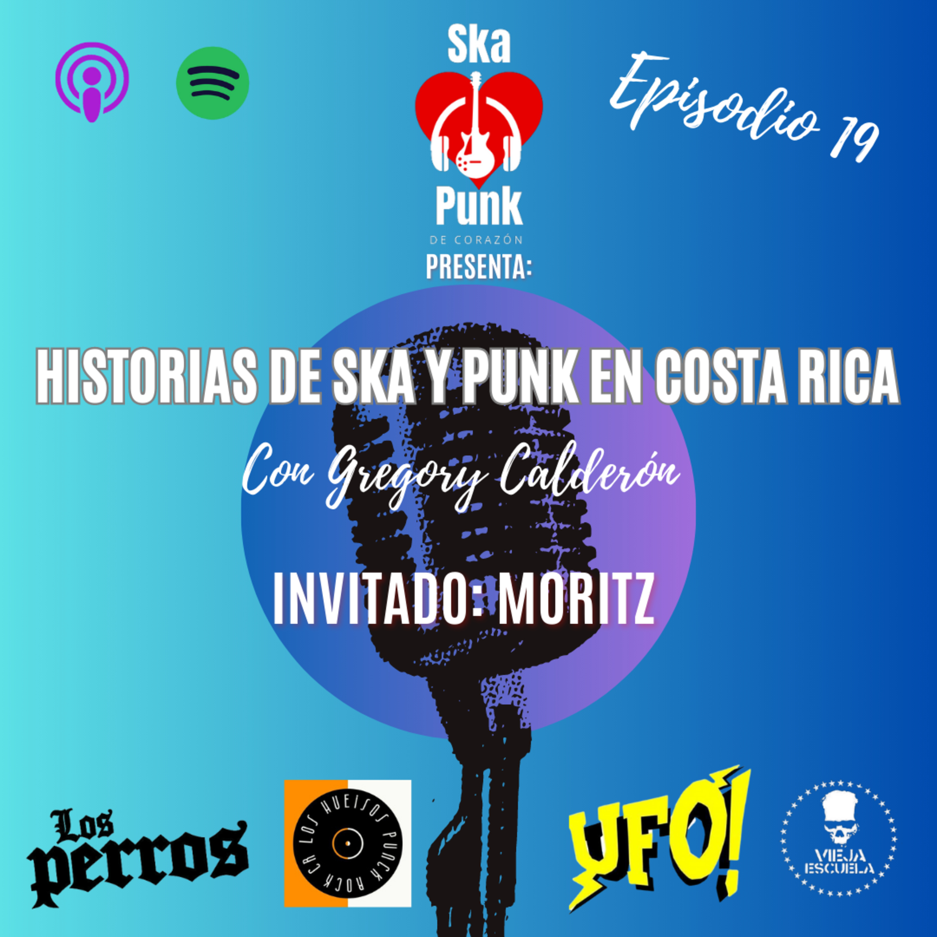 Historias de Ska y Punk en Costa Rica