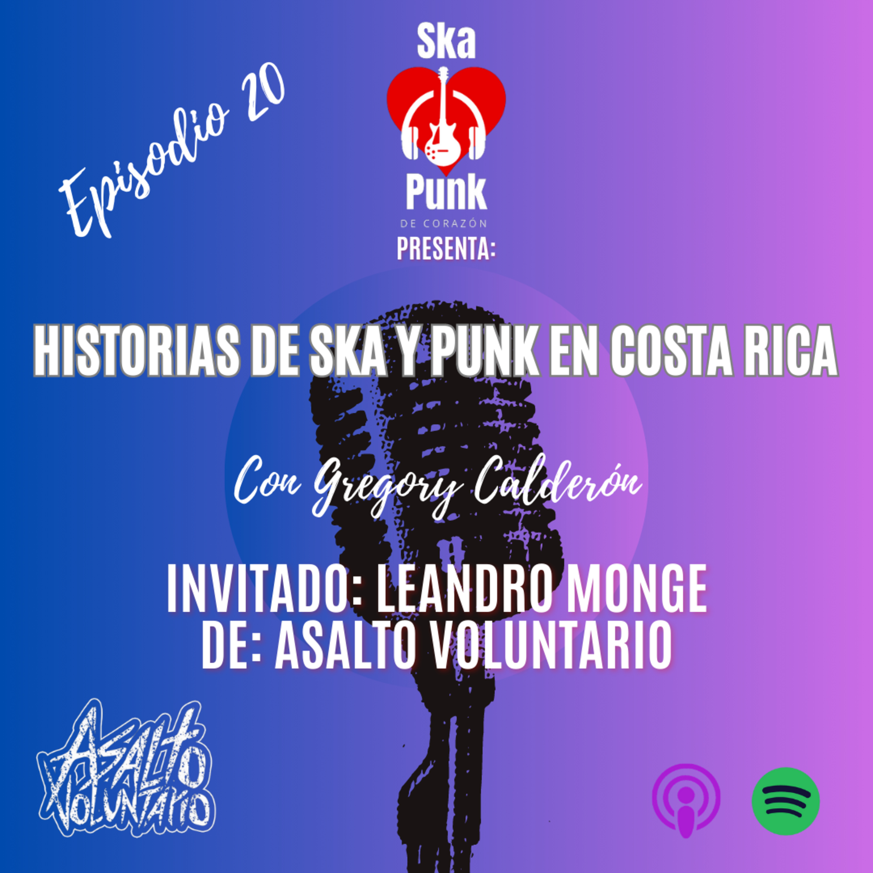 Historias de Ska y Punk en Costa Rica