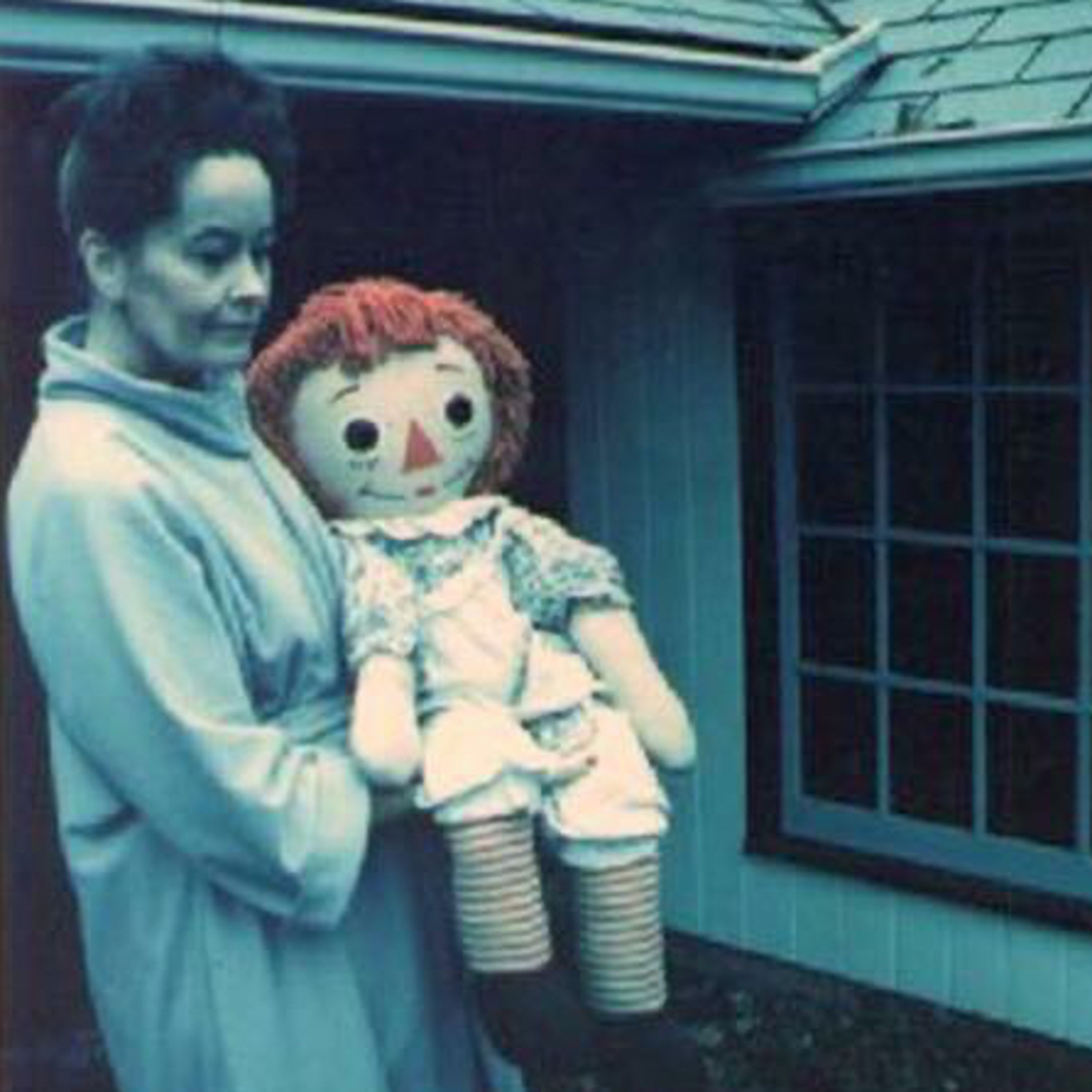 The True Terror Behind Annabelle