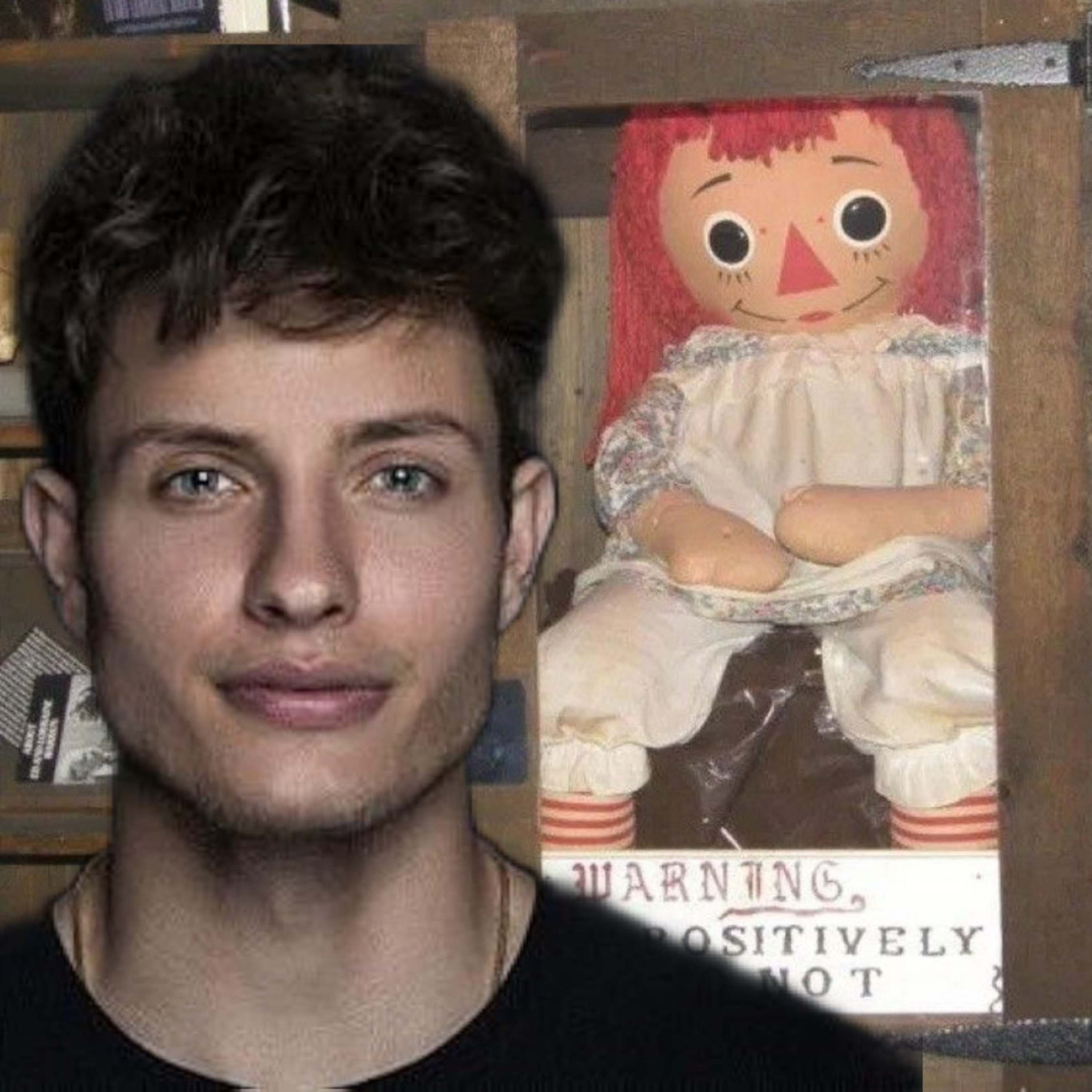 Annabelle's Deadly Tour Meets Matt Rife