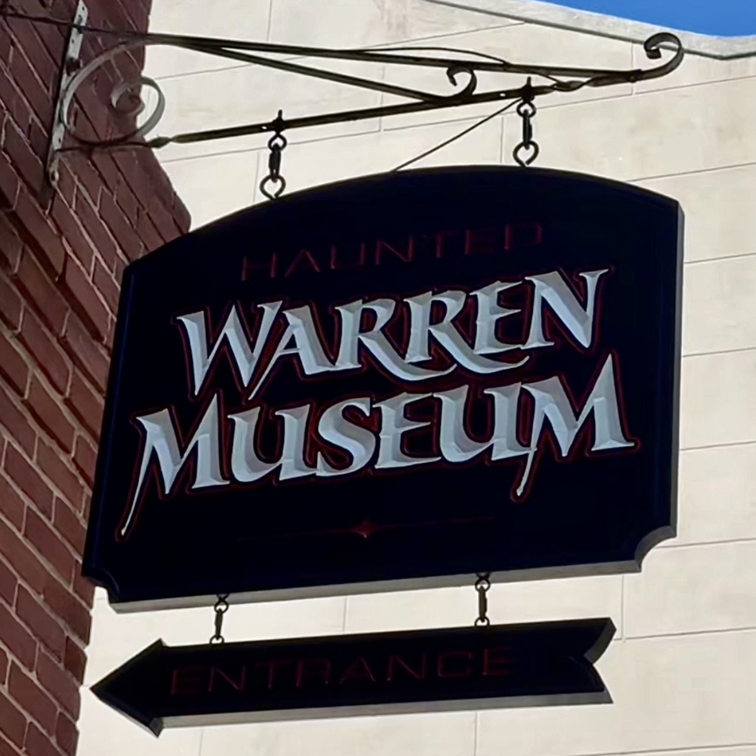 The Warren Signs in Salem episode artwork