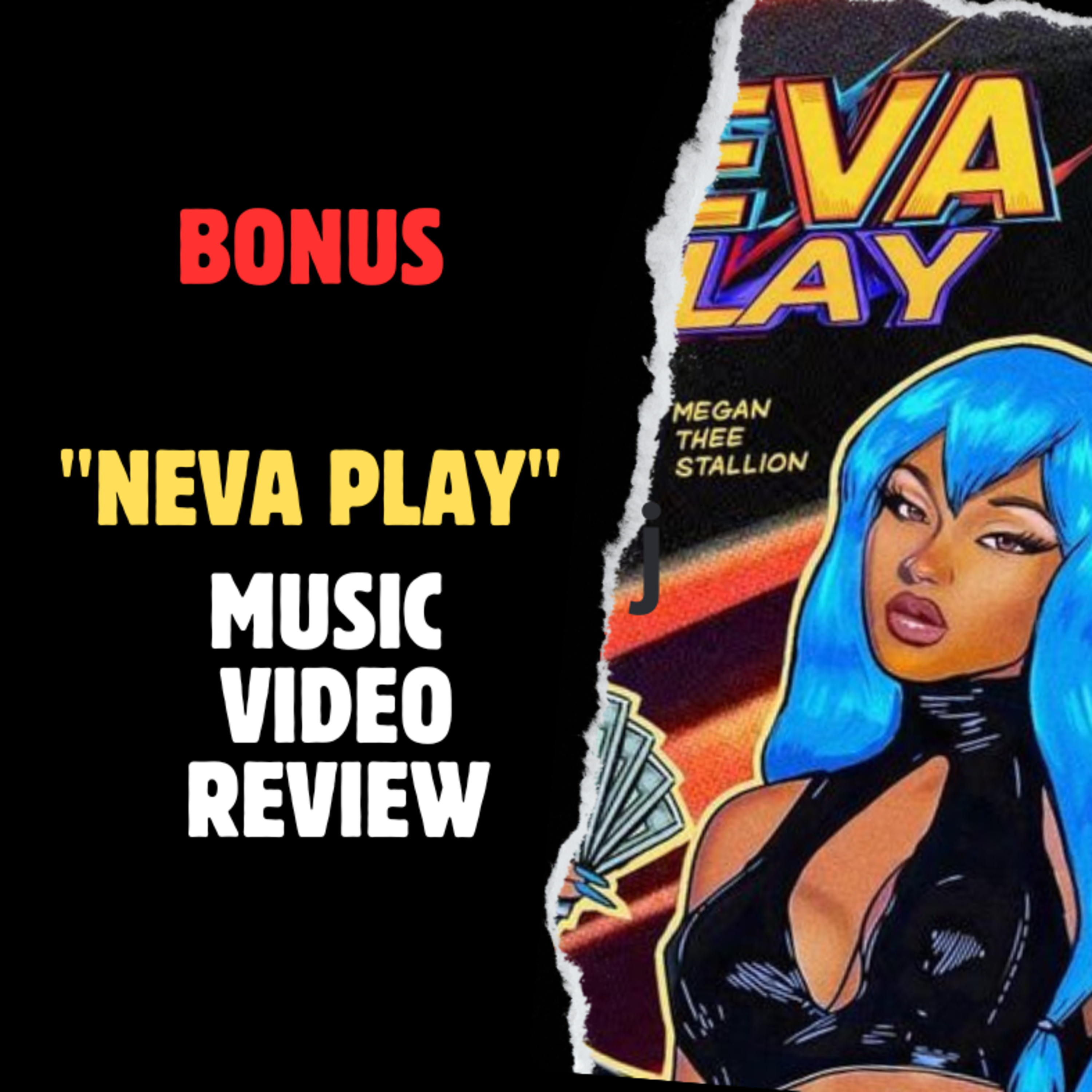 Megan Thee Stallion, RM of BTS "Neva Play" [MUSIC VIDEO REVIEW]