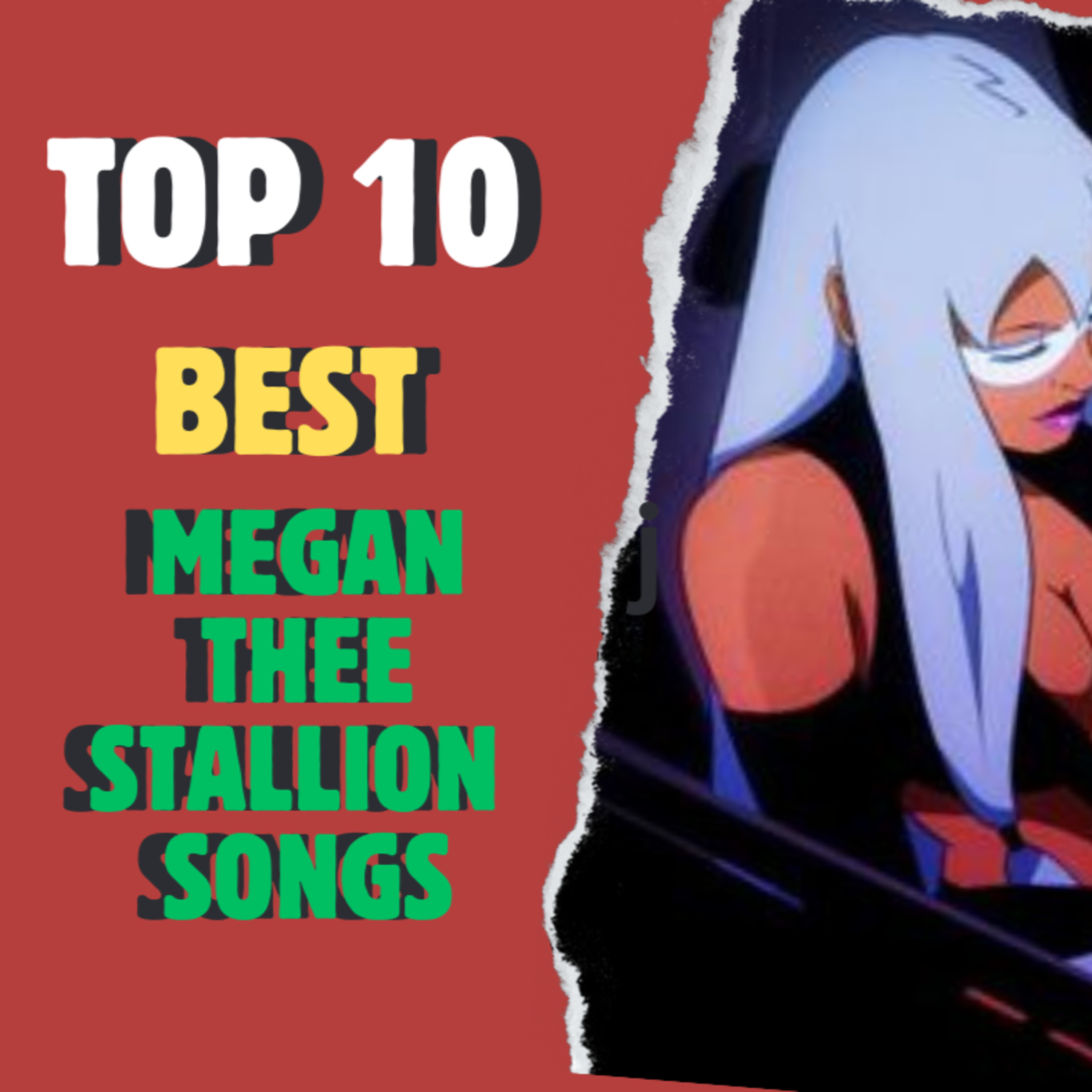 TOP 10 BEST MEGAN THEE STALLION SONGS RIGHT NOW! (HISS, Neva Play, AND MORE!)
