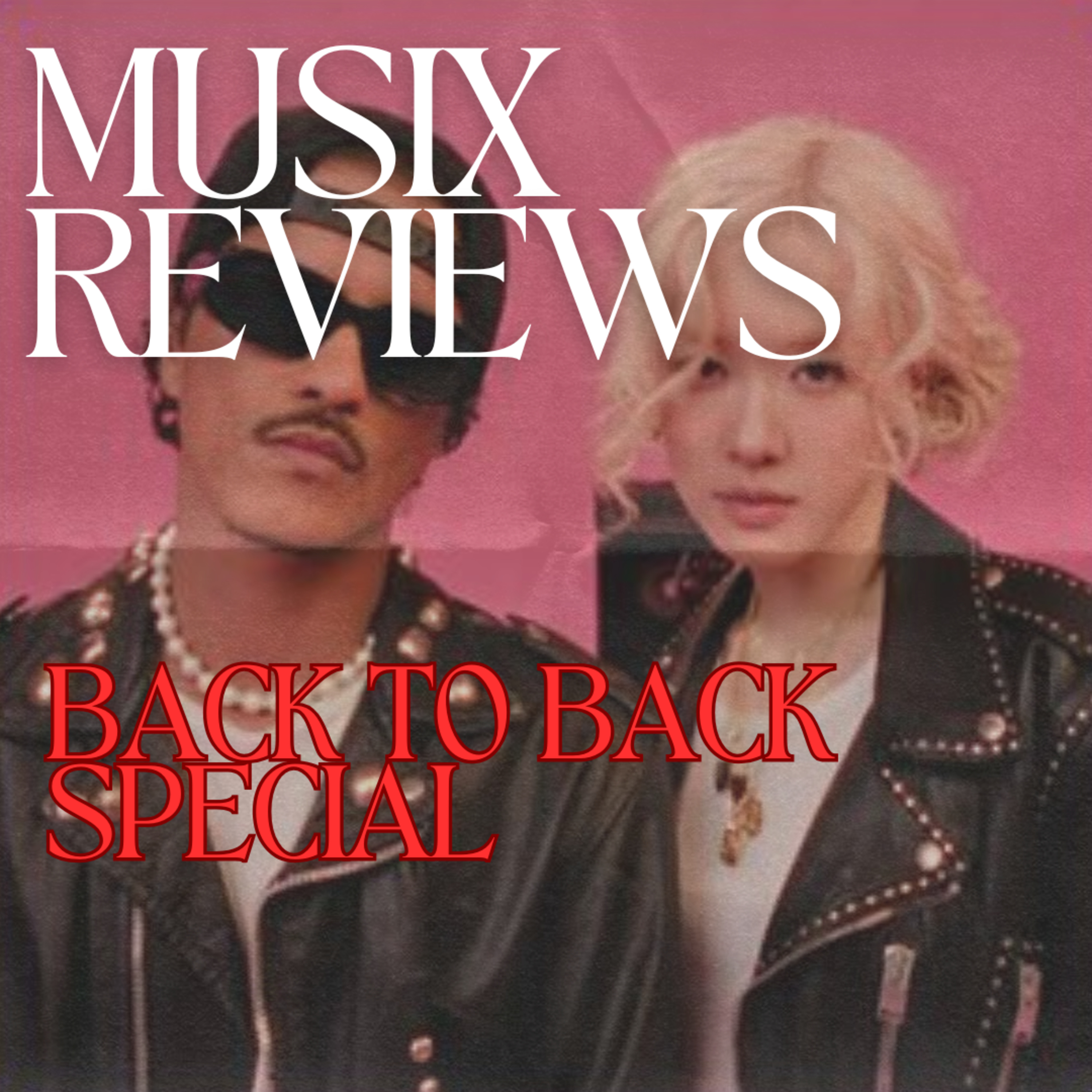 ROSÉ, Burno Mars "APT." (LET'S TALK ABOUT IT: MUSIX REVIEWS)