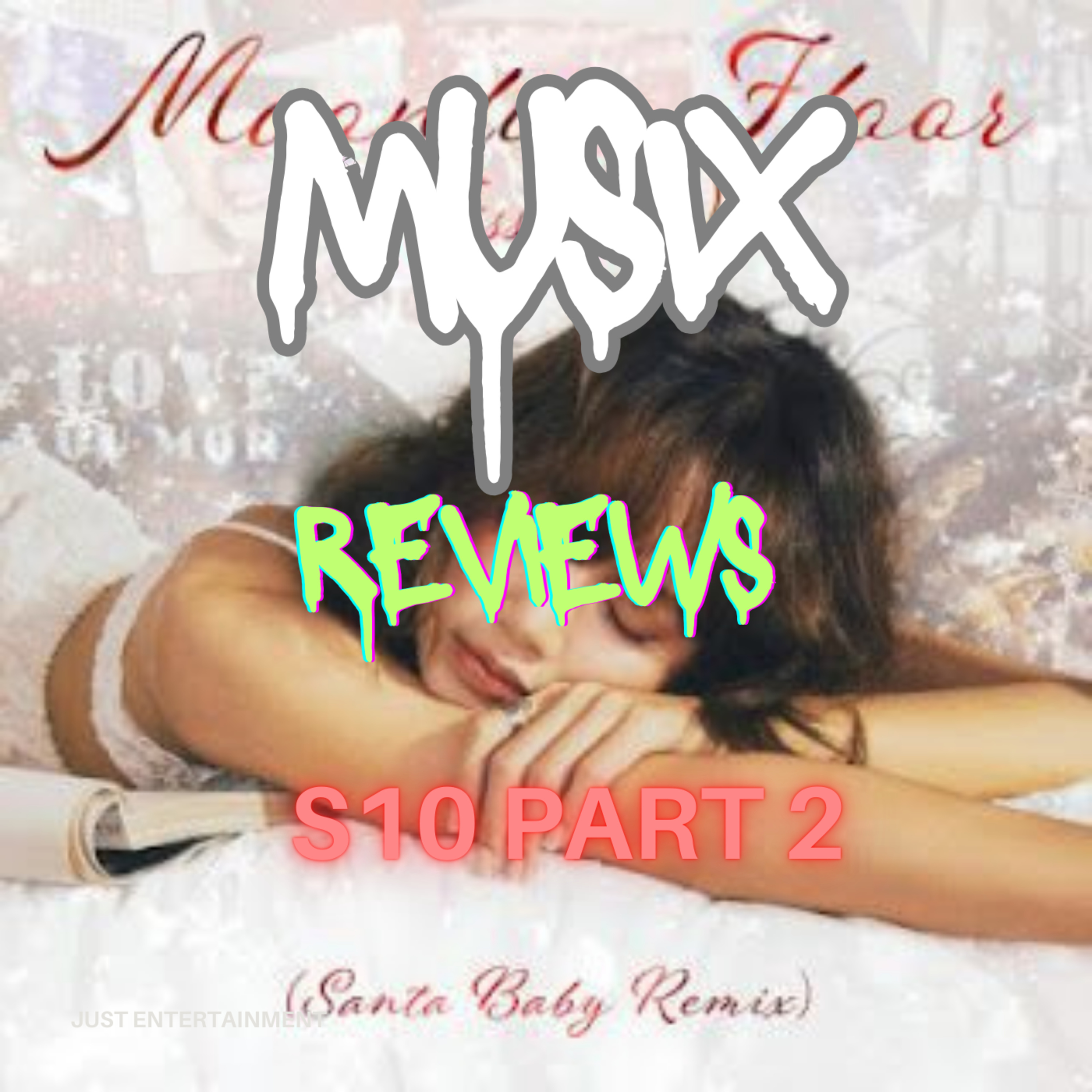 LISA – “Moonlit Floor (kiss me) – Santa Baby Remix” (LET’S TALK ABOUT IT: MUSIX REVIEWS)