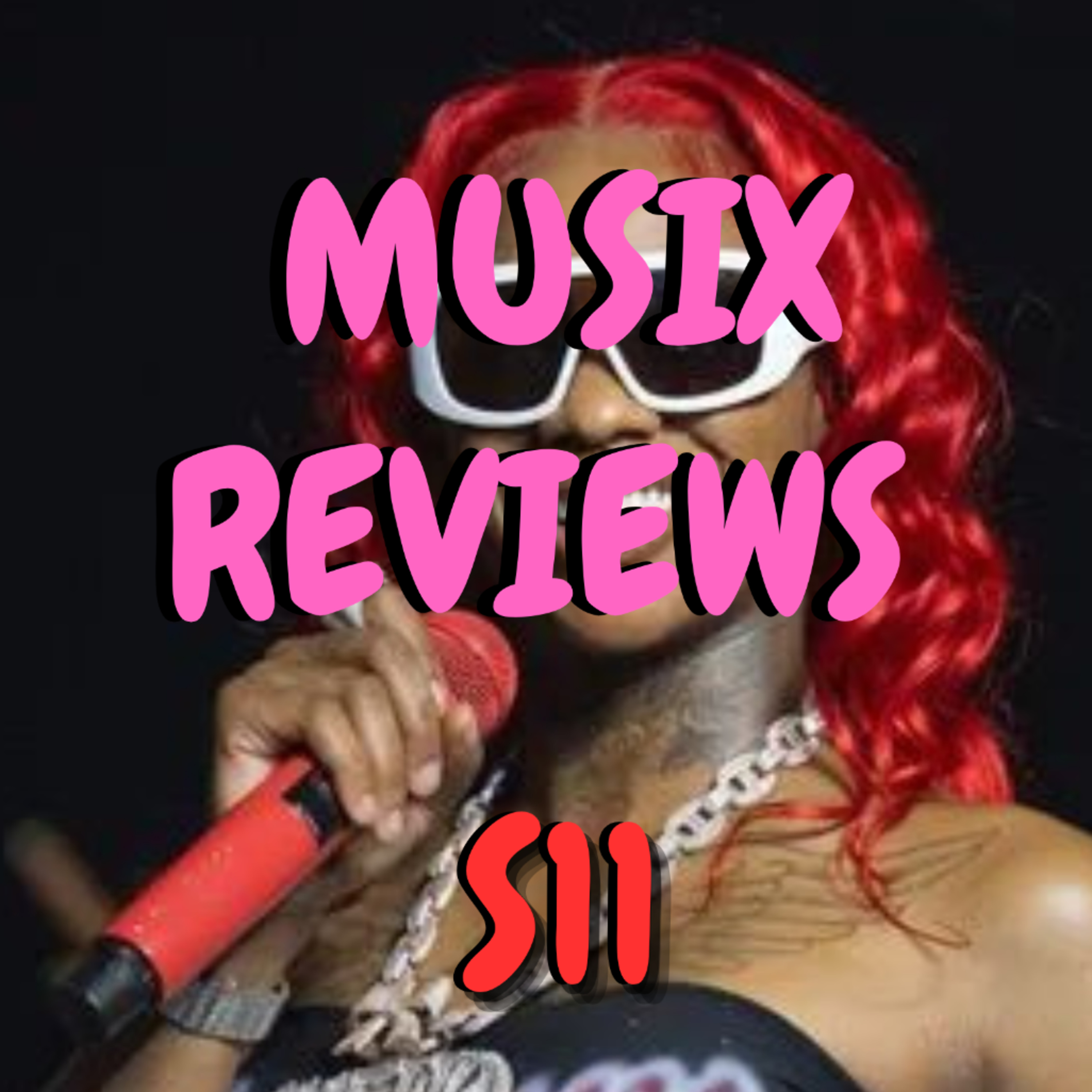 Tommy Richman, SEXYY RED “ACTIN UP” (LET’S TALK ABOUT IT: MUSIX REVIEWS)