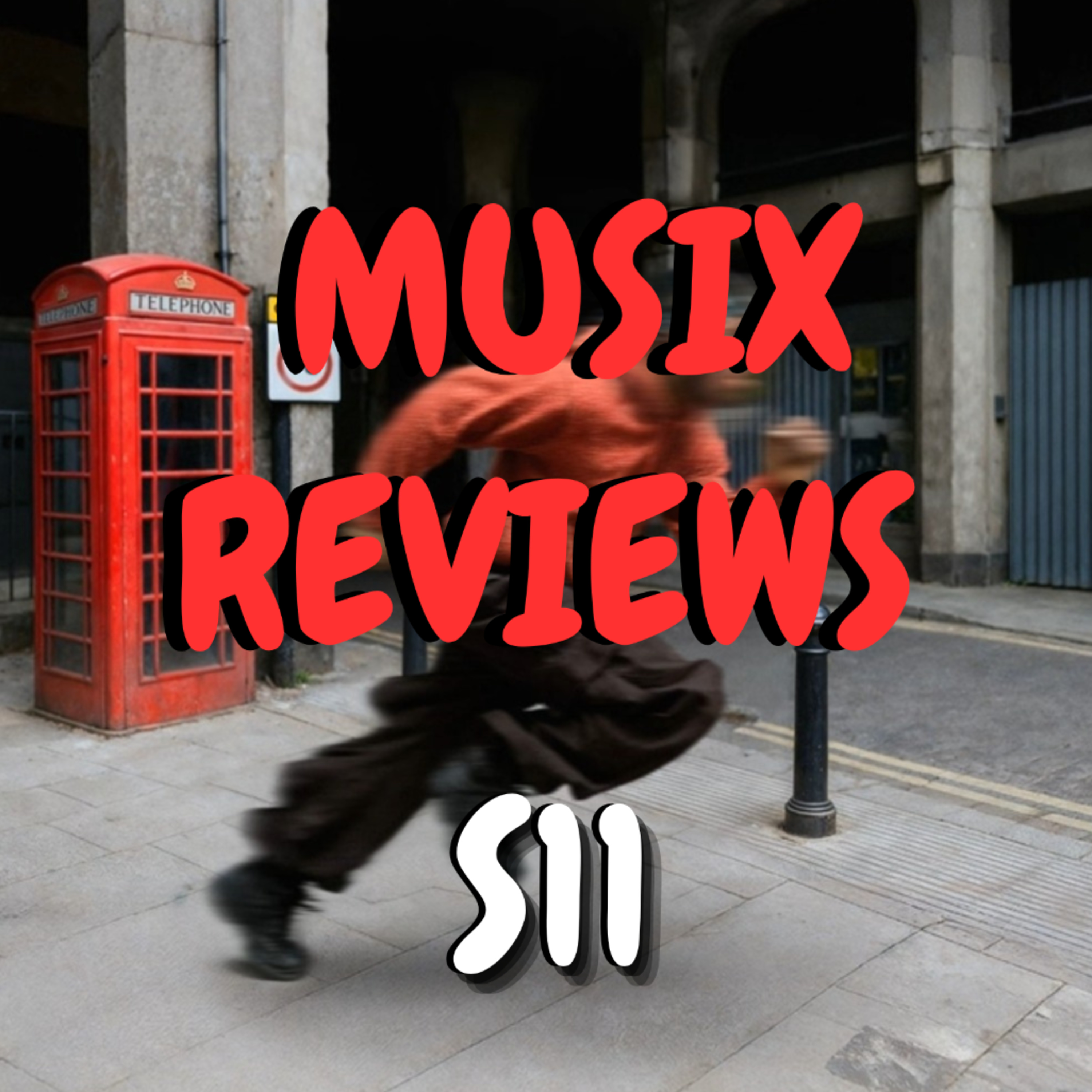 KSI – “Catch Me If You Can” (LET’S TALK ABOUT IT: MUSIX REVIEWS)