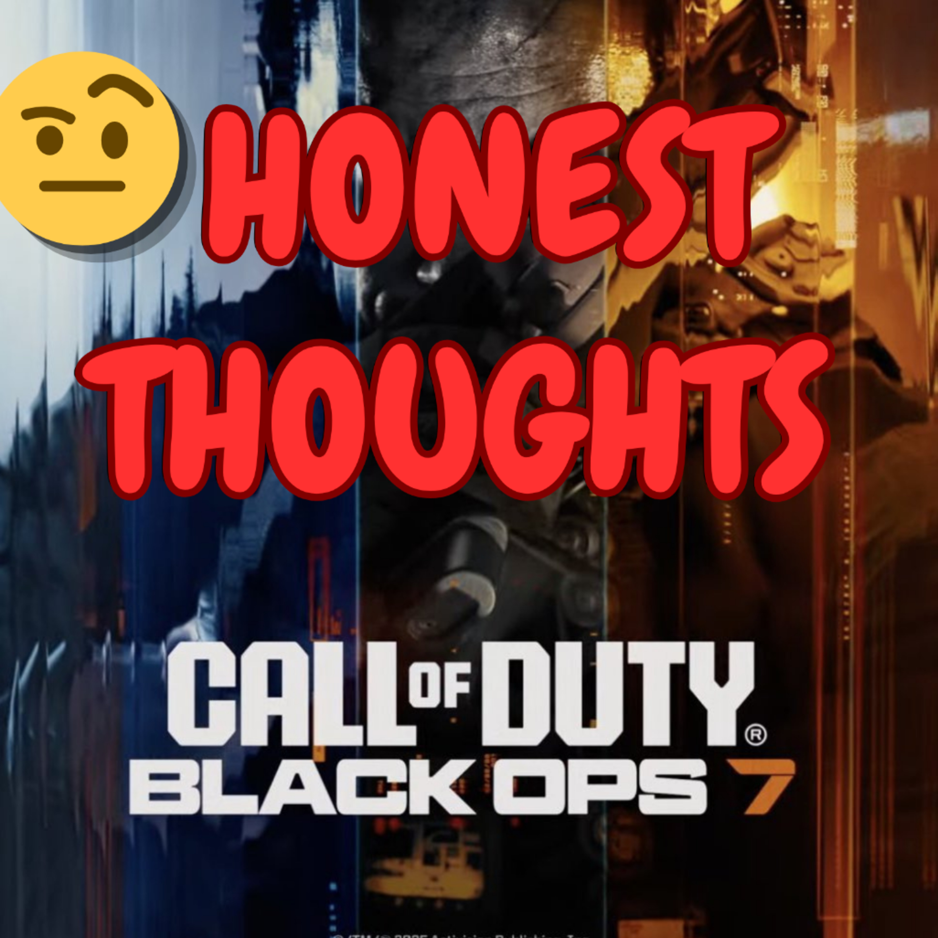 Call Of Duty Black Ops 7 HAS BEEN ANNOUNCED? Honest Thoughts