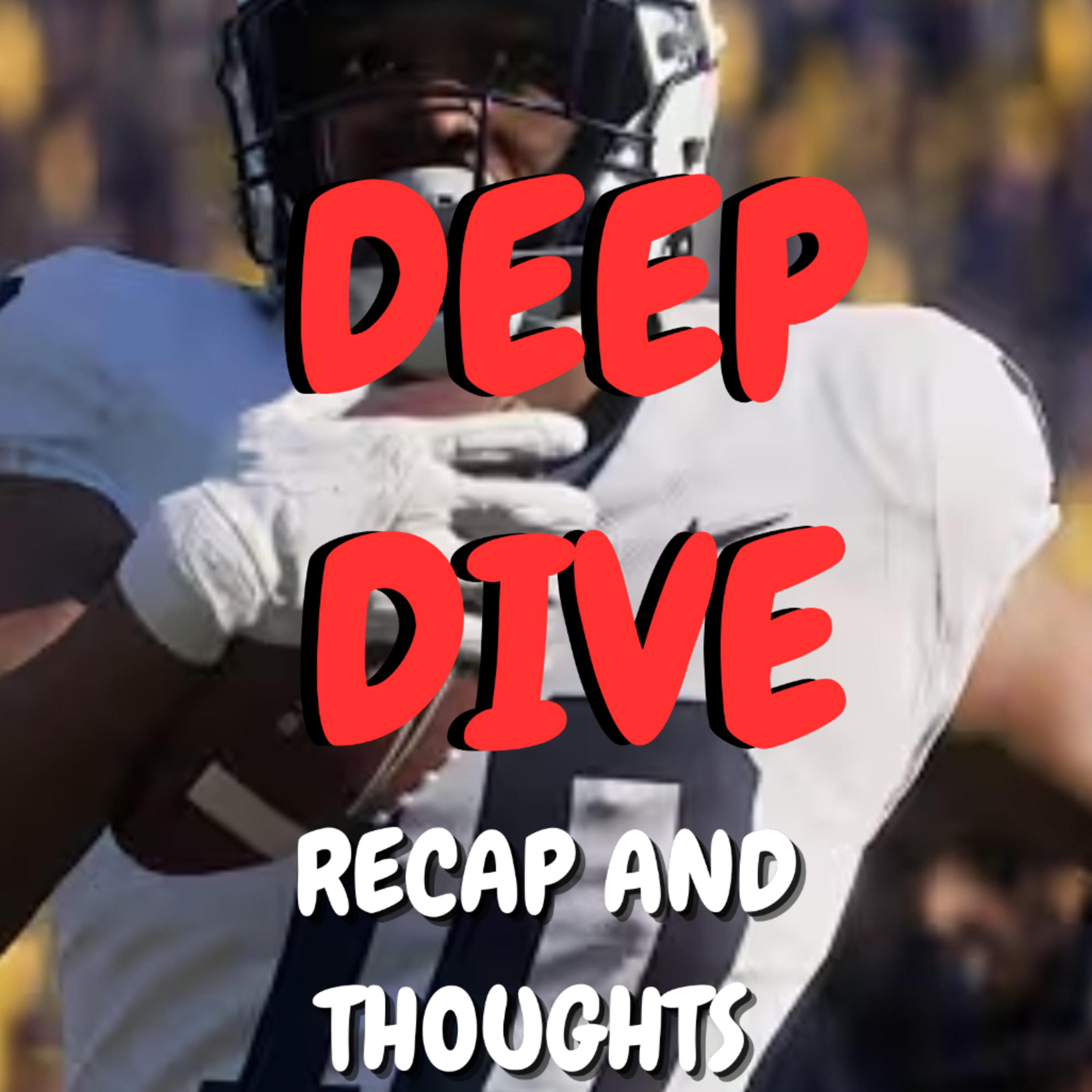 College Football 26 Deep Dive RECAP