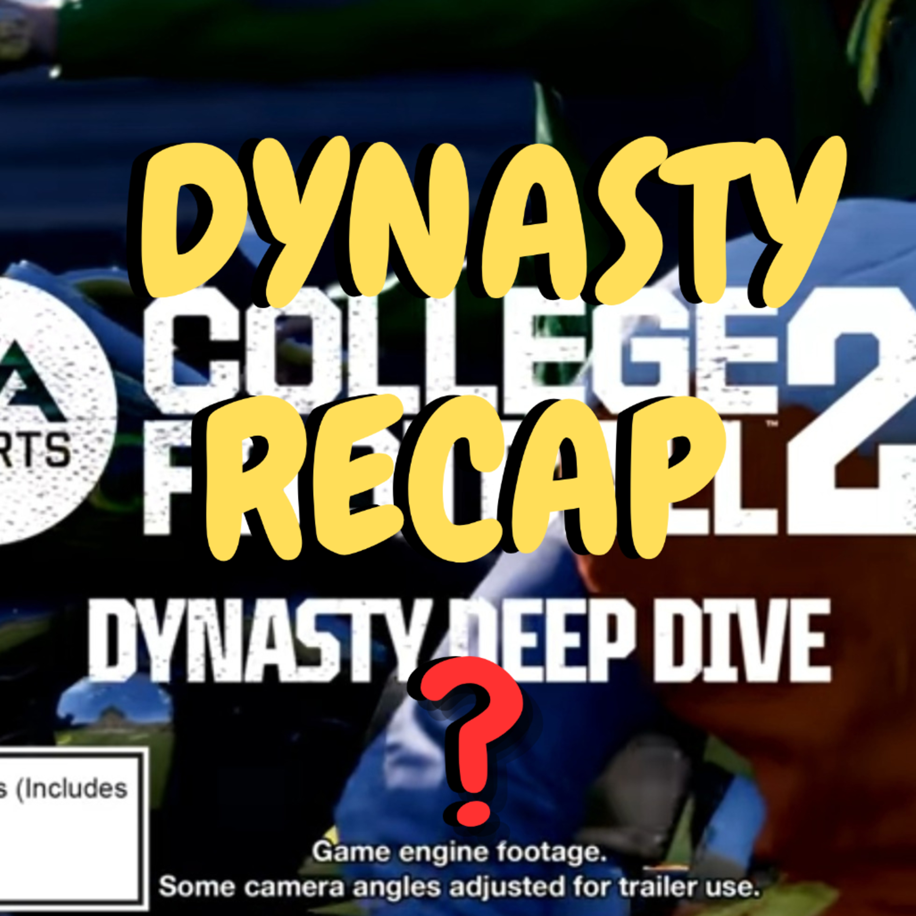 College Football 26 Dynasty RECAP