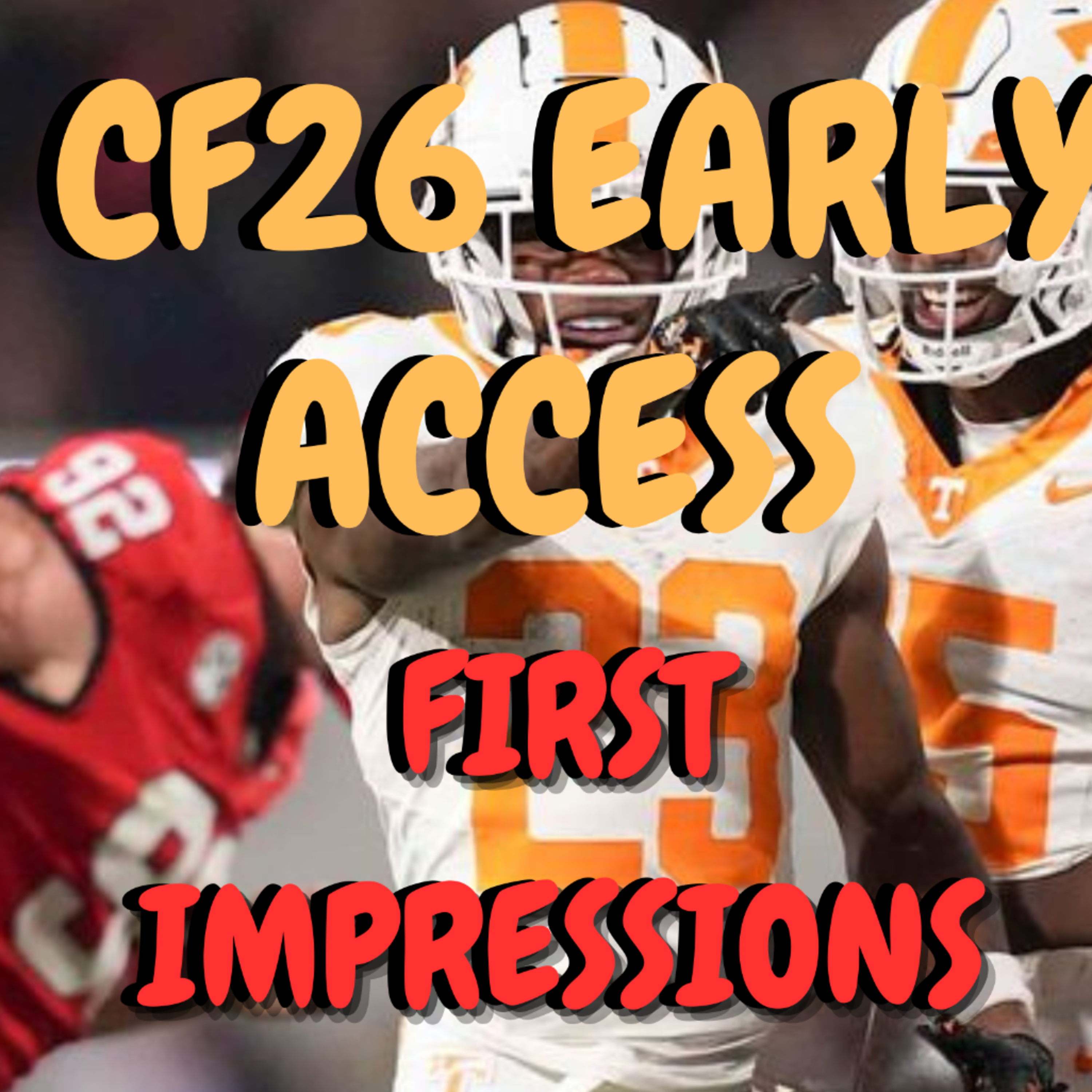 I Played College Football 26 Early… Impressions and thoughts!