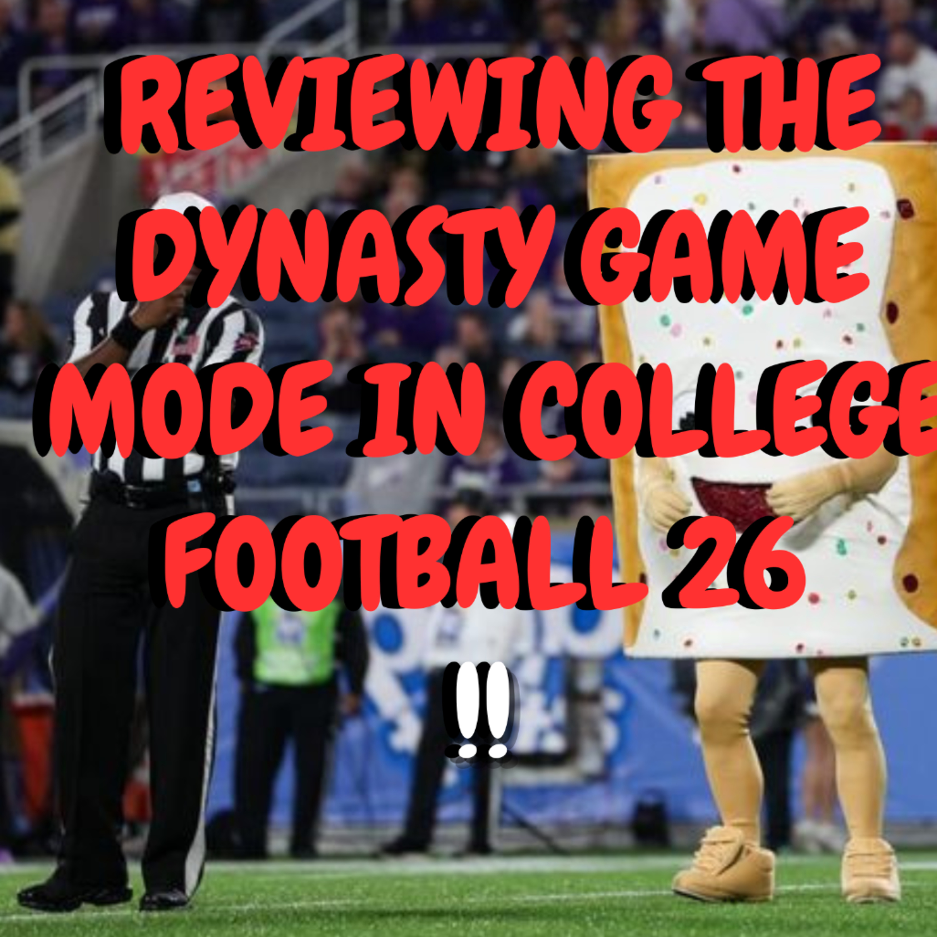 Reviewing the Dynasty GAME MODE in College Football 26