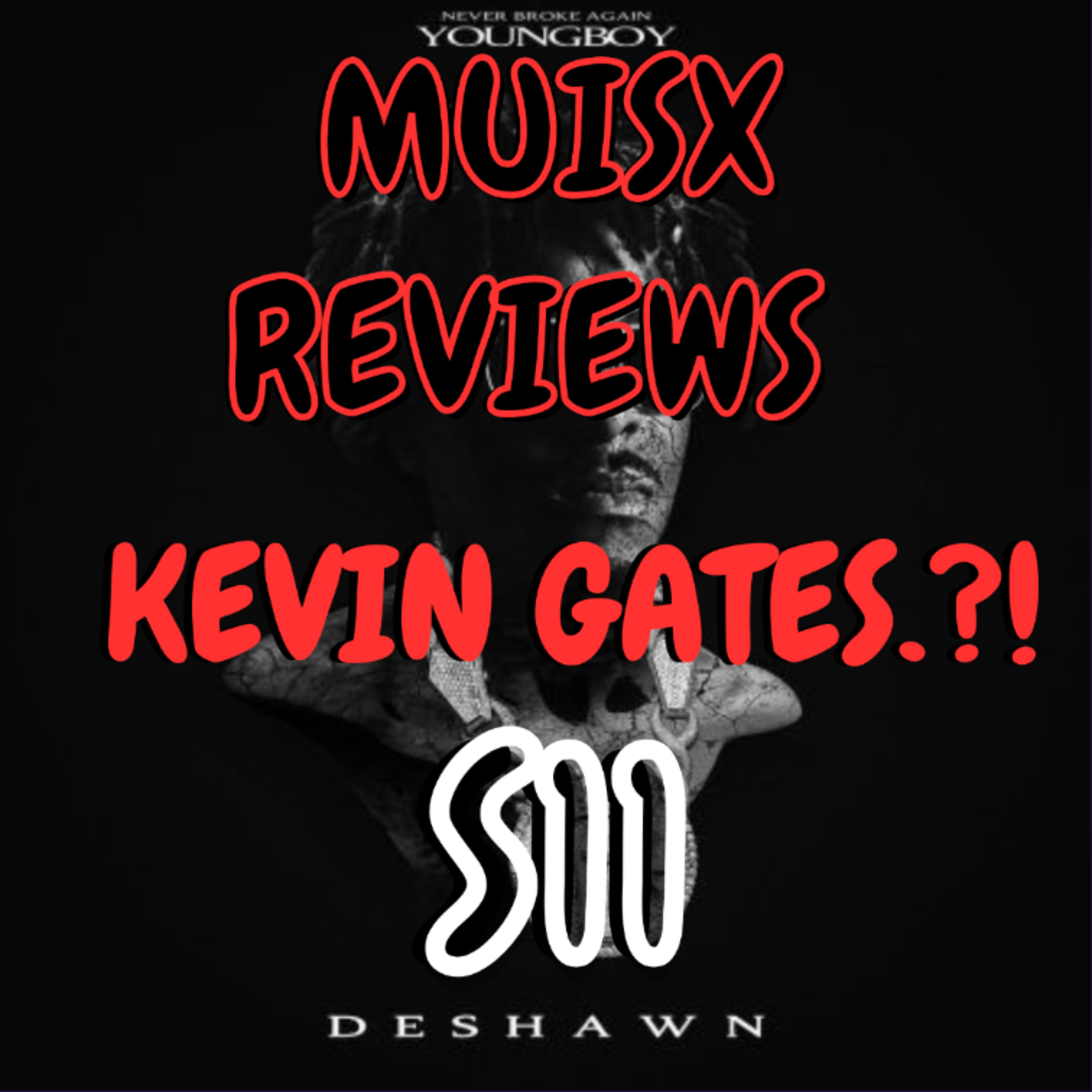 YoungBoy Never Broke Again, Kevin Gates “Trap Out” (LET'S TALK ABOUT IT: MUSIX REVIEWS)