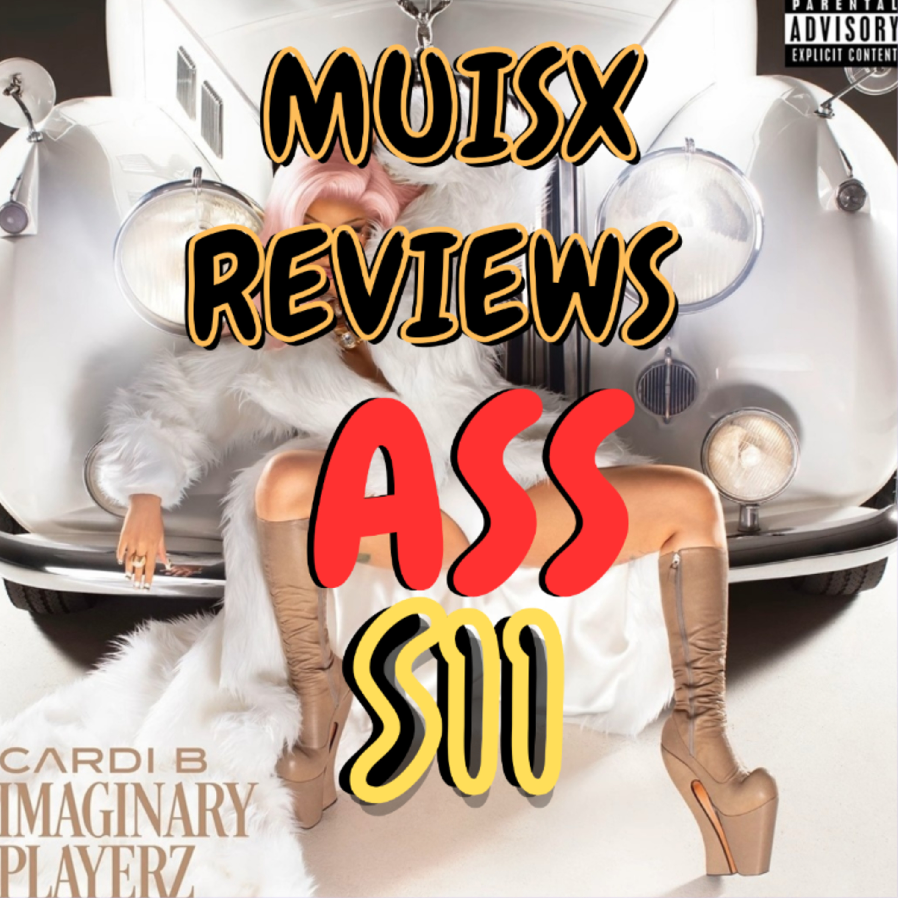 Cardi B – “Imaginary Playerz” (LET’S TALK ABOUT IT: MUSIX REVIEWS)