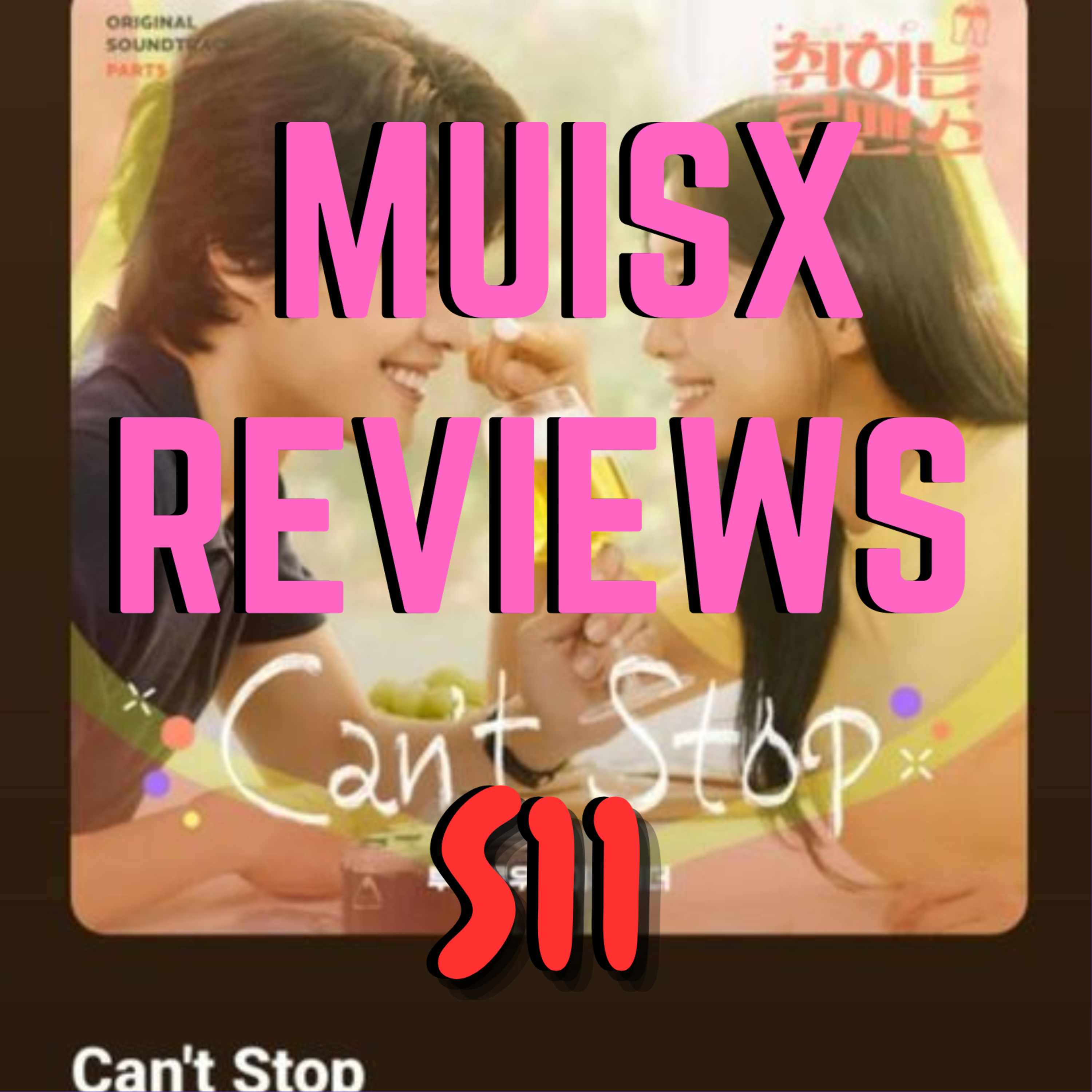 TXT – ‘Can’t Stop’ (LET’S TALK ABOUT IT: MUSIX REVIEWS)