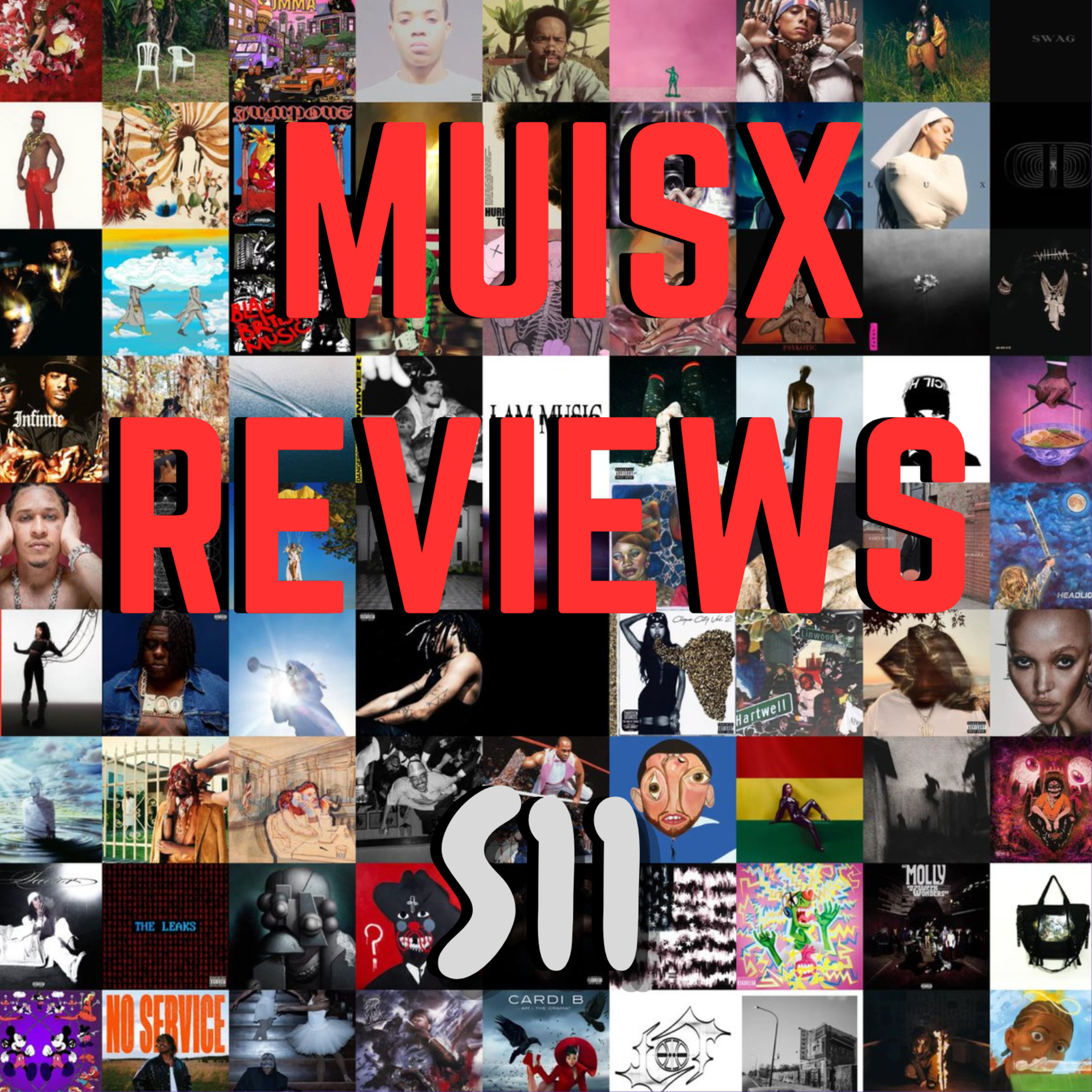 2025 WORST Albums of the Year