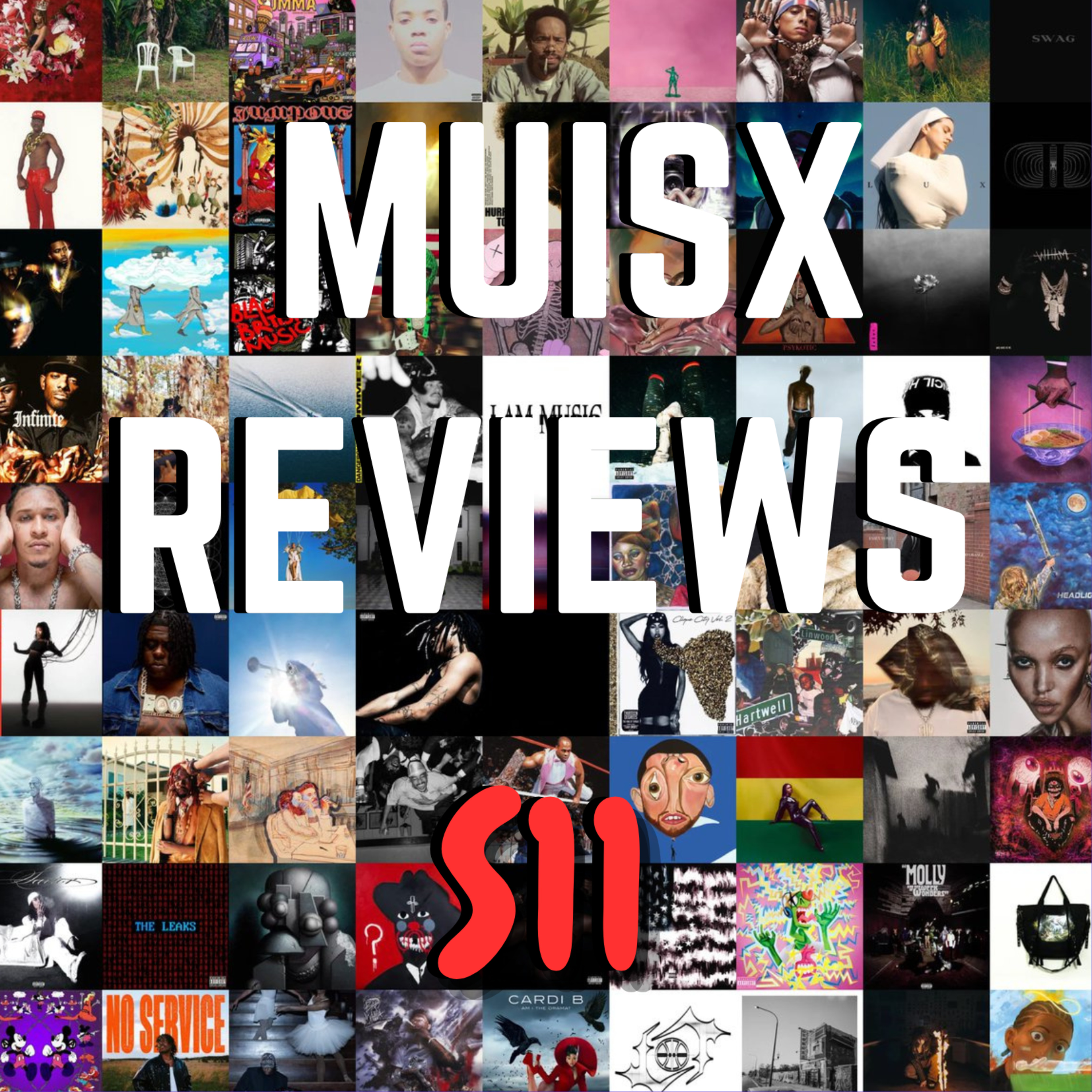 2025 BEST Albums of the Year