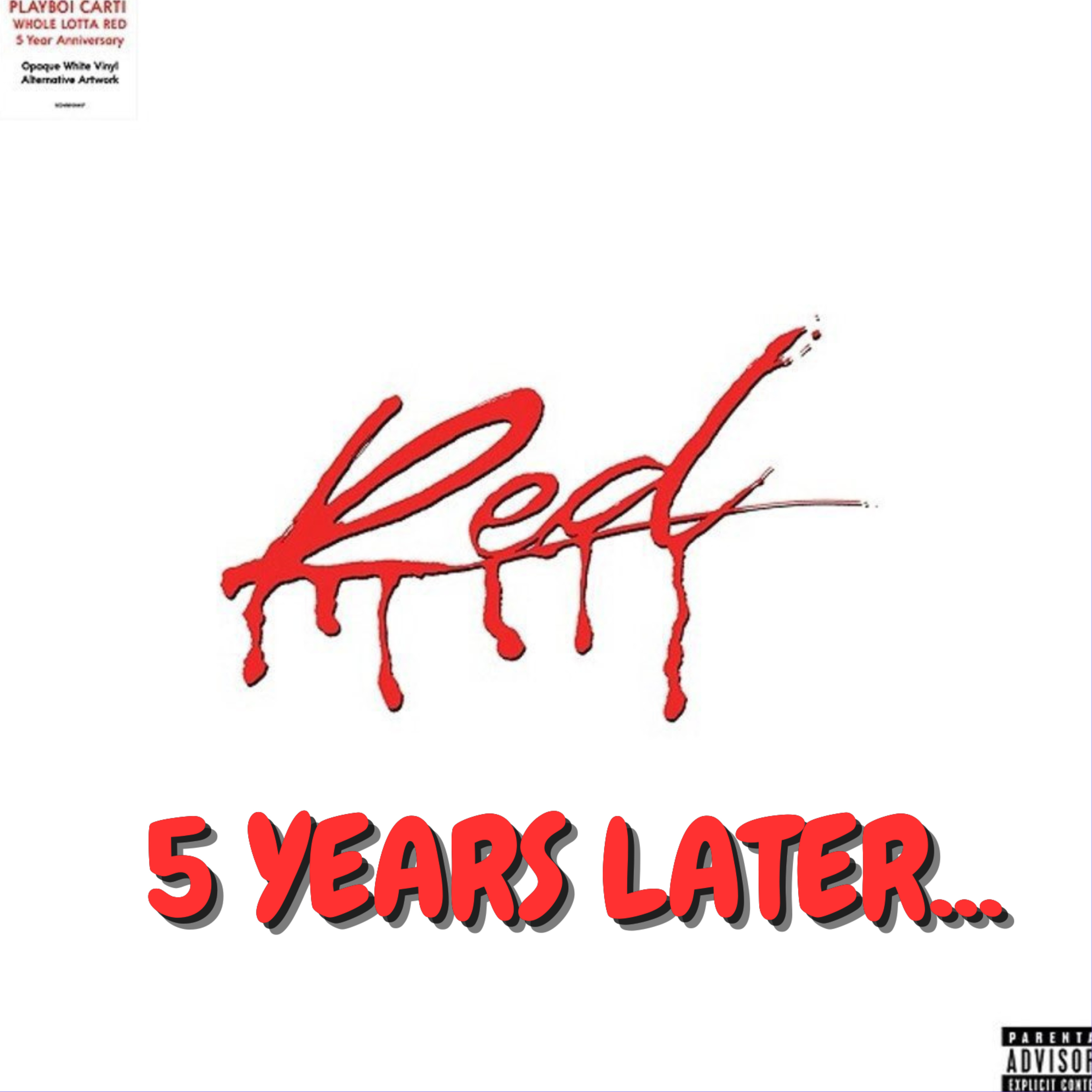 Playboy Carti – “Whole Lotta Red” (Album Review)