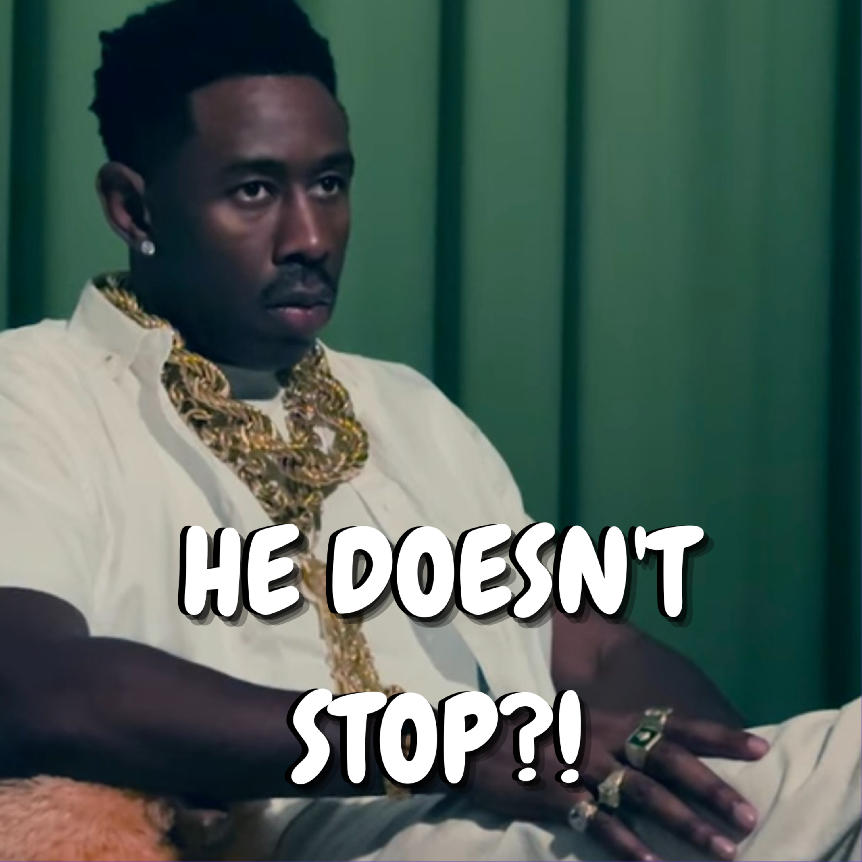Tyler The Creator – “SAG HARBOR” (LET’S TALK ABOUT IT: MUSIX REVIEWS)