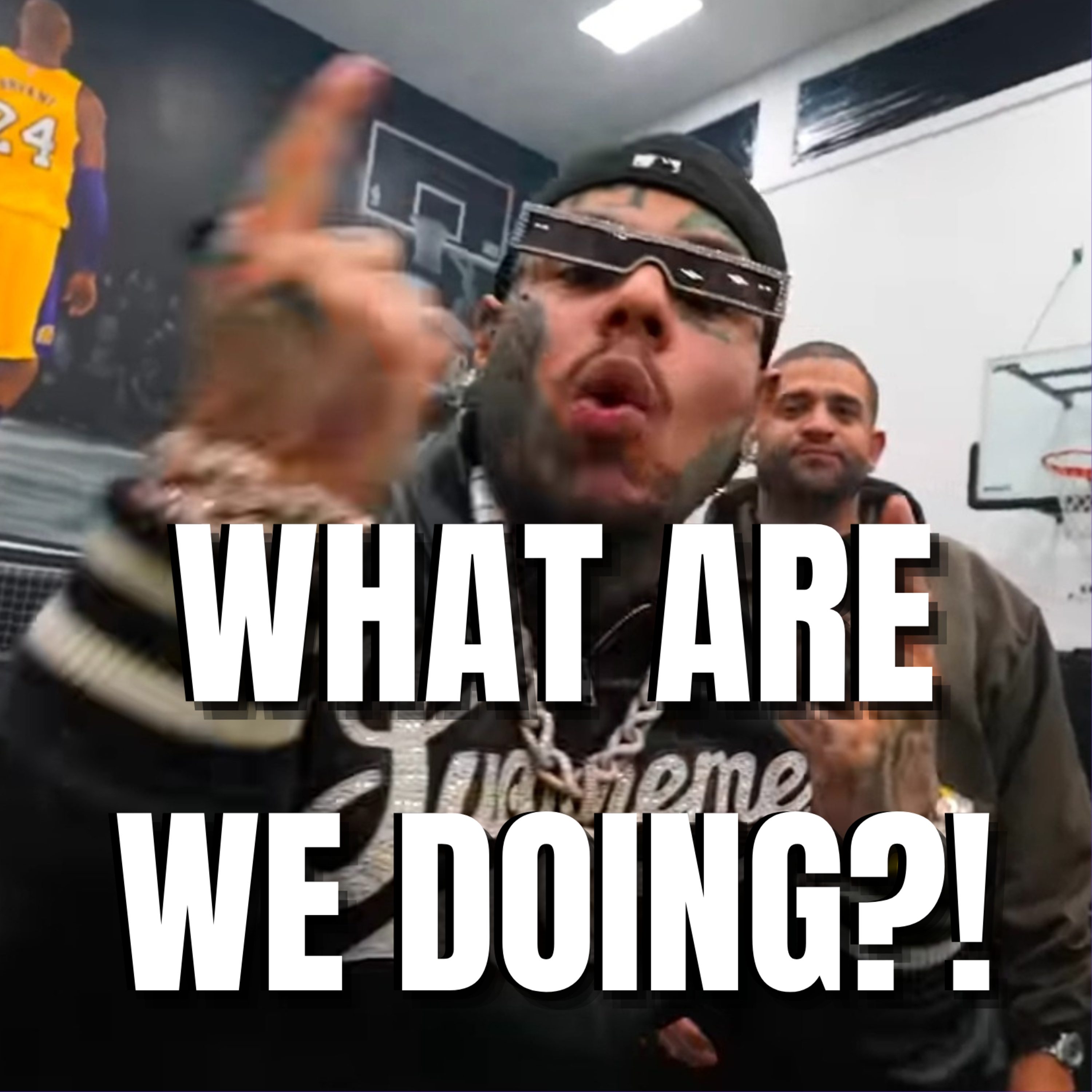 6IX9INE, ADIN ROSS “BACON” (LET’S TALK ABOUT IT: MUSIX REVIEWS)
