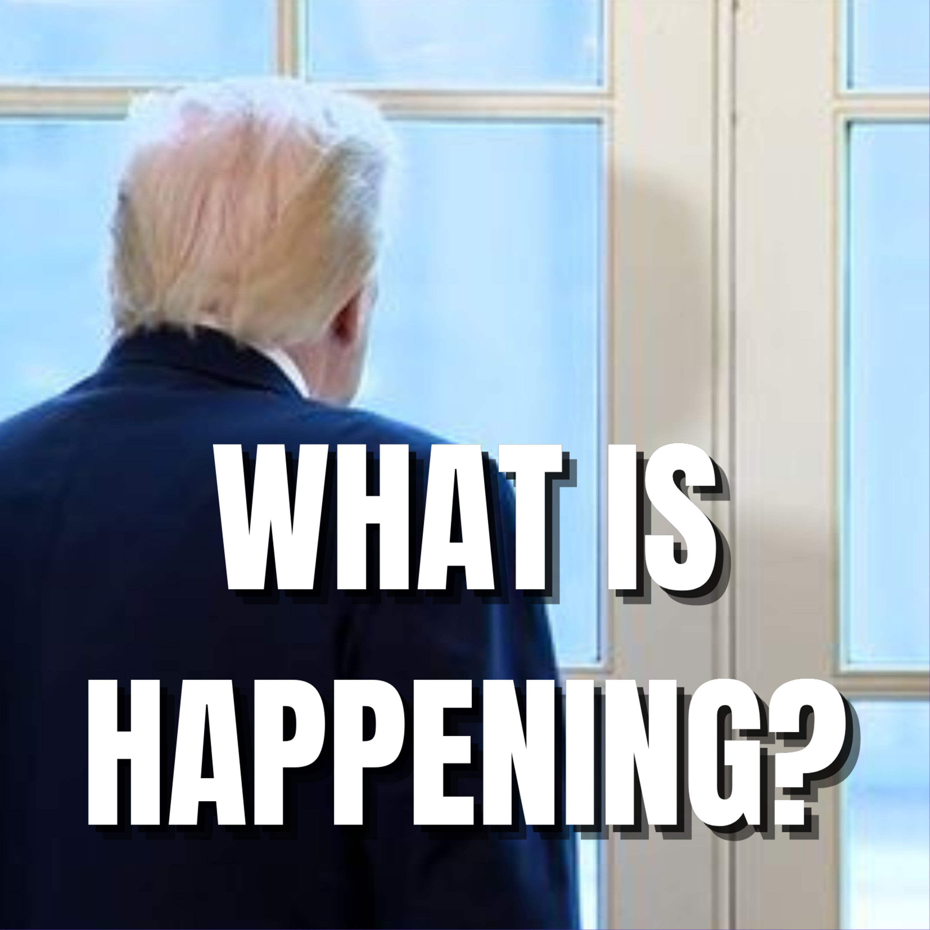 What is going on In America…?