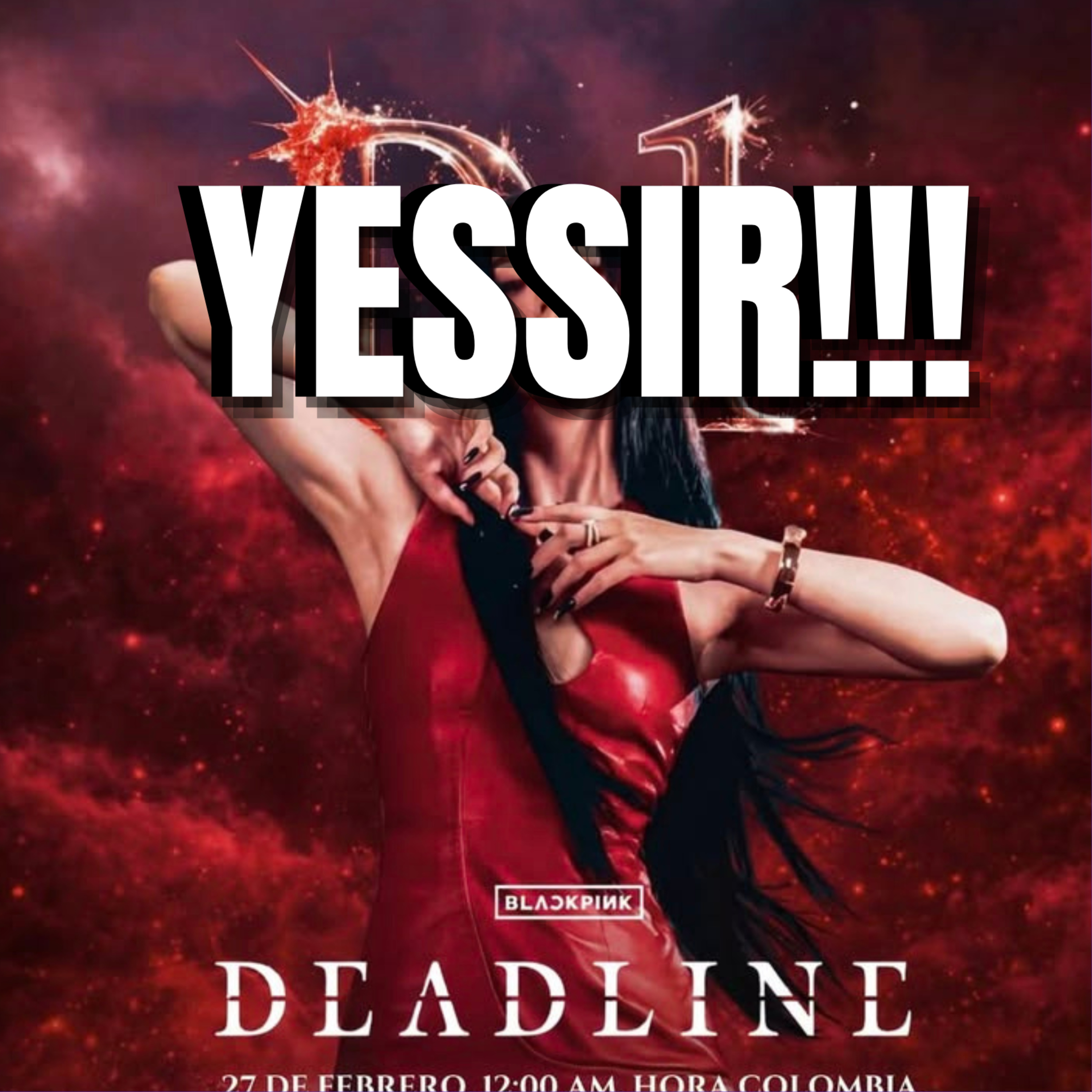 BLACKPINK – “DEADLINE” (Mini Album Review) episode artwork